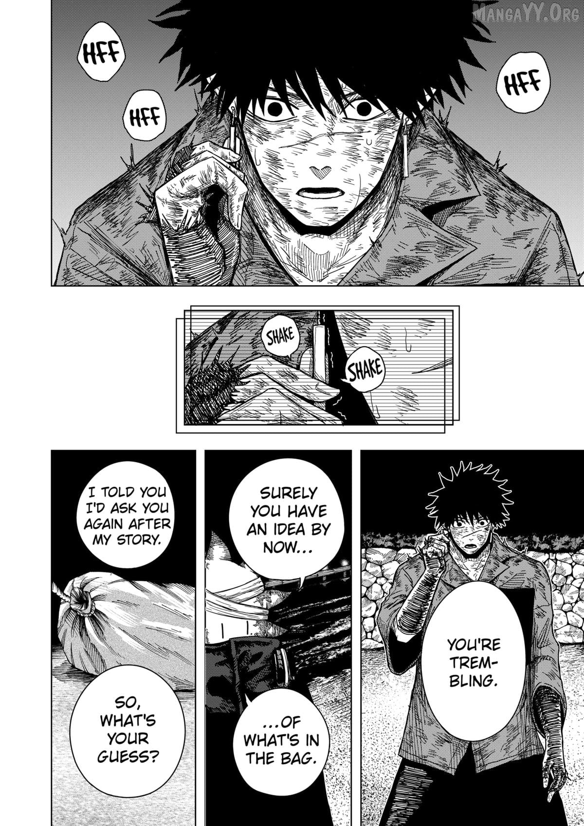 Read Drama Queen  Manga Online