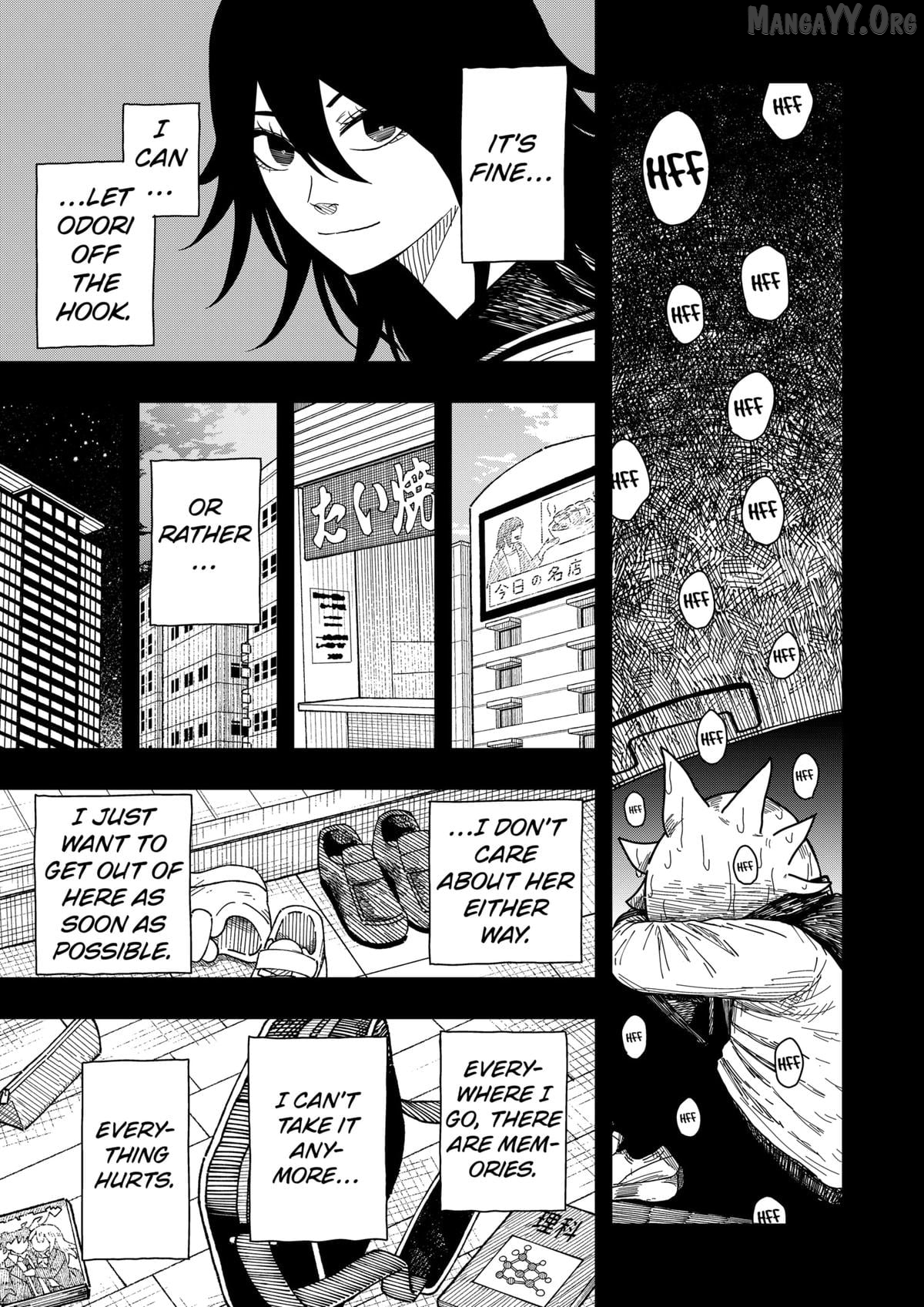 Read Drama Queen  Manga Online