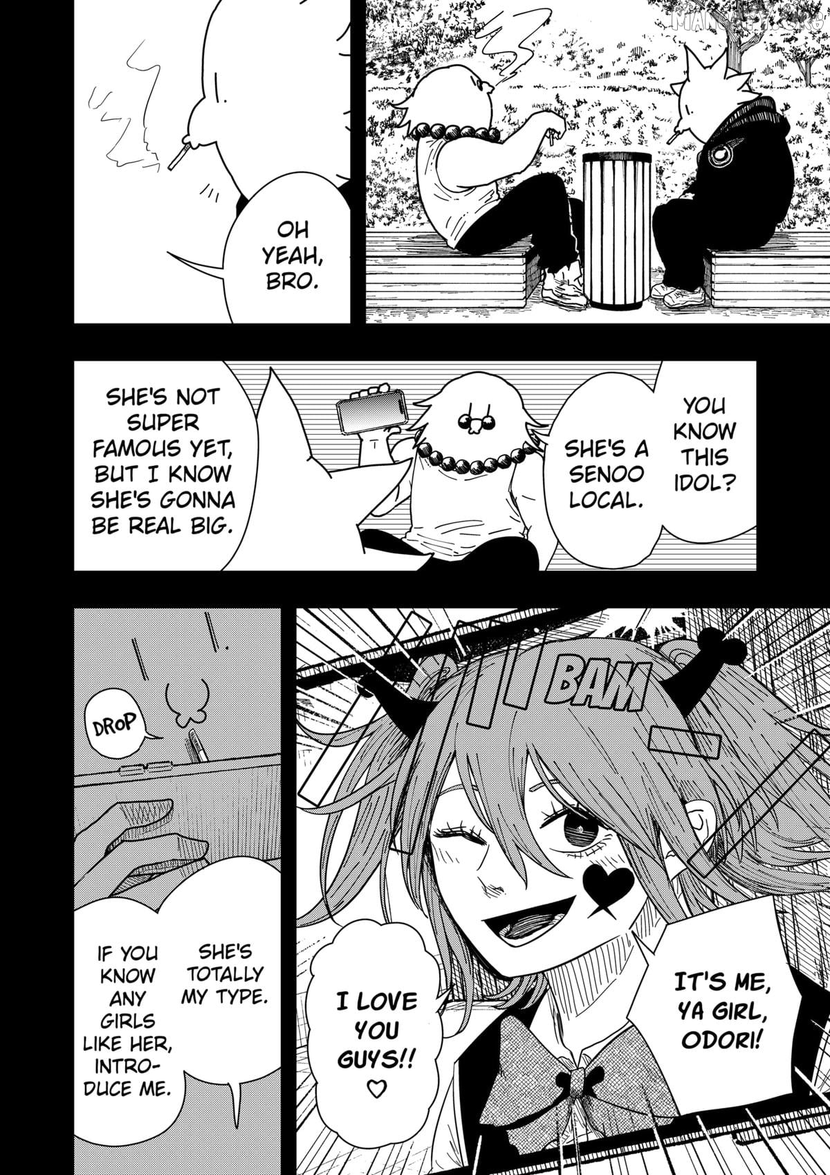 Read Drama Queen  Manga Online