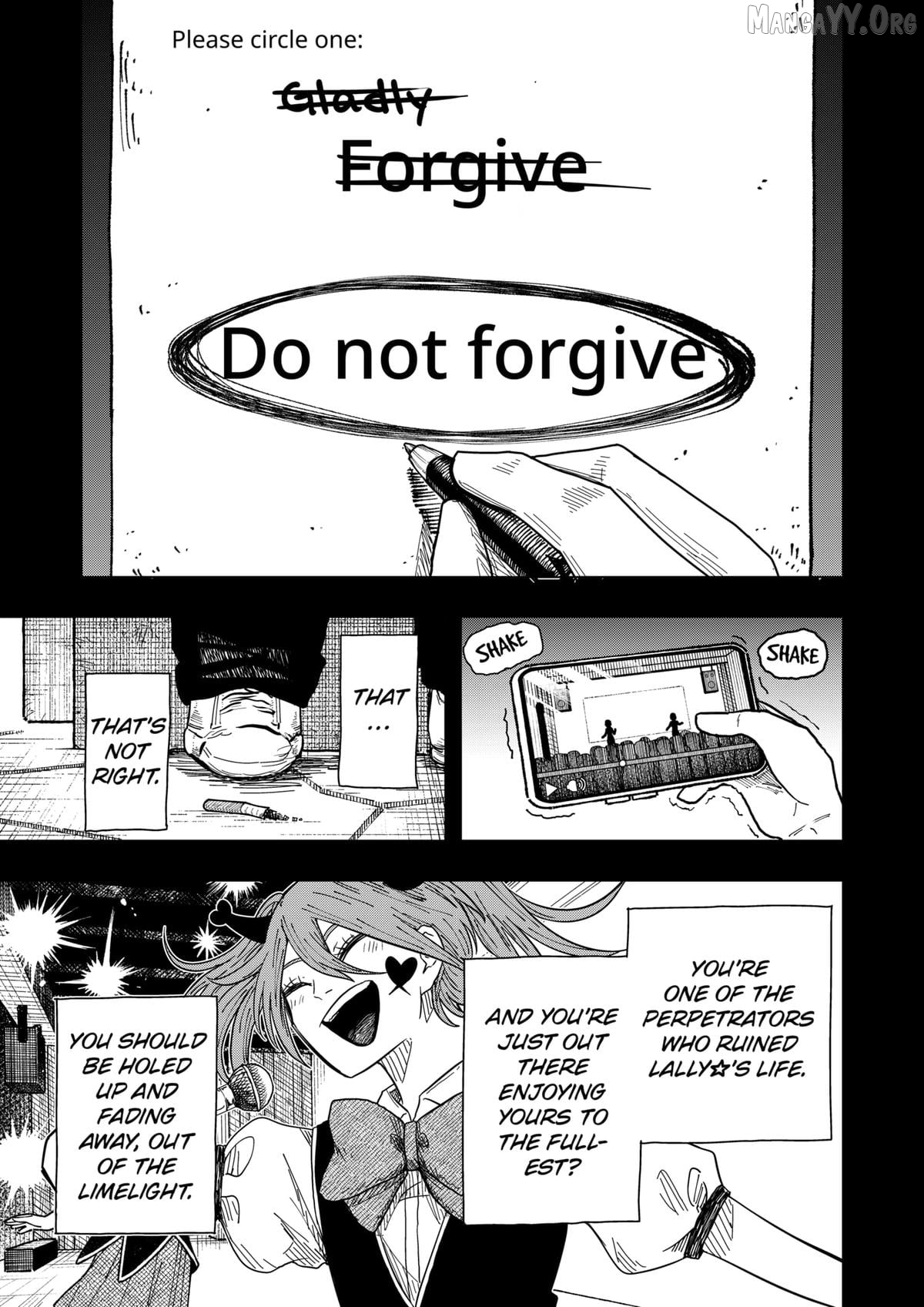 Read Drama Queen  Manga Online