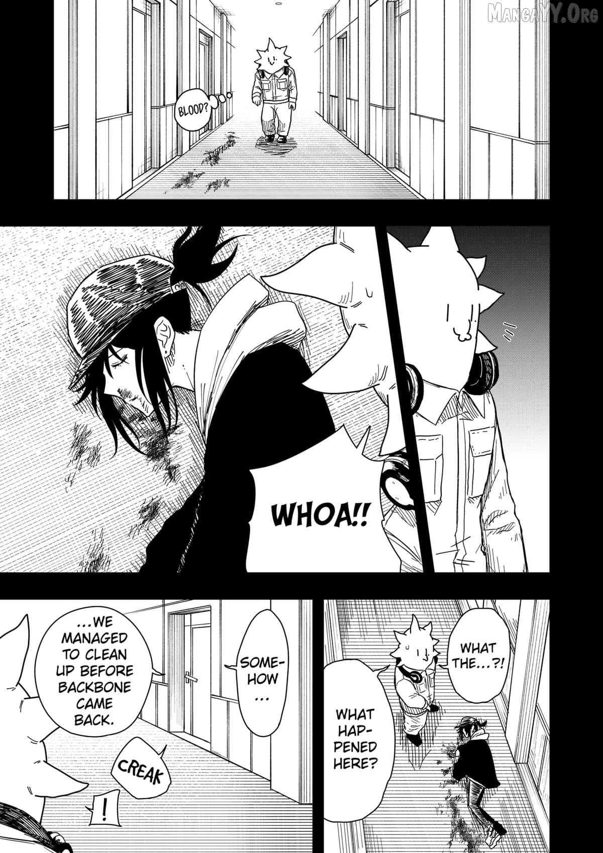 Read Drama Queen  Manga Online