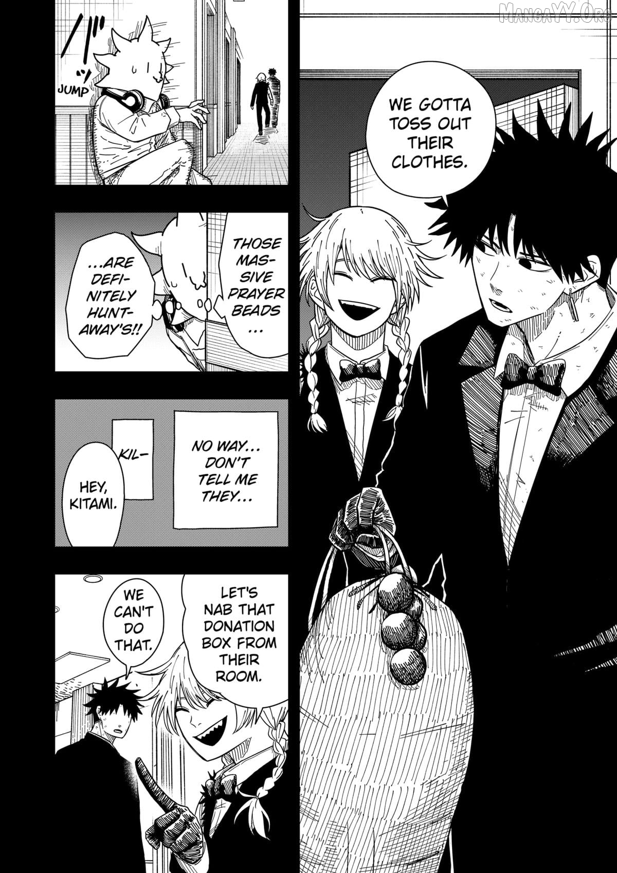 Read Drama Queen  Manga Online