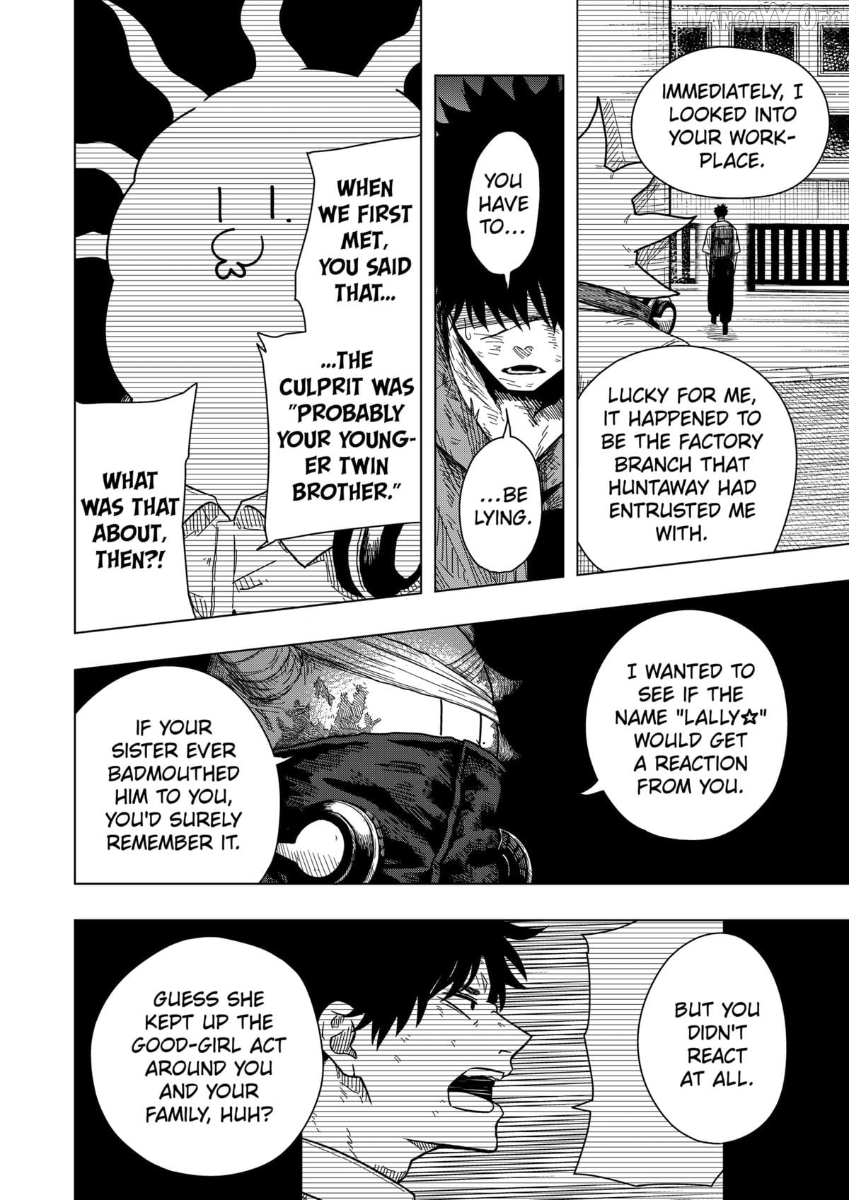 Read Drama Queen  Manga Online