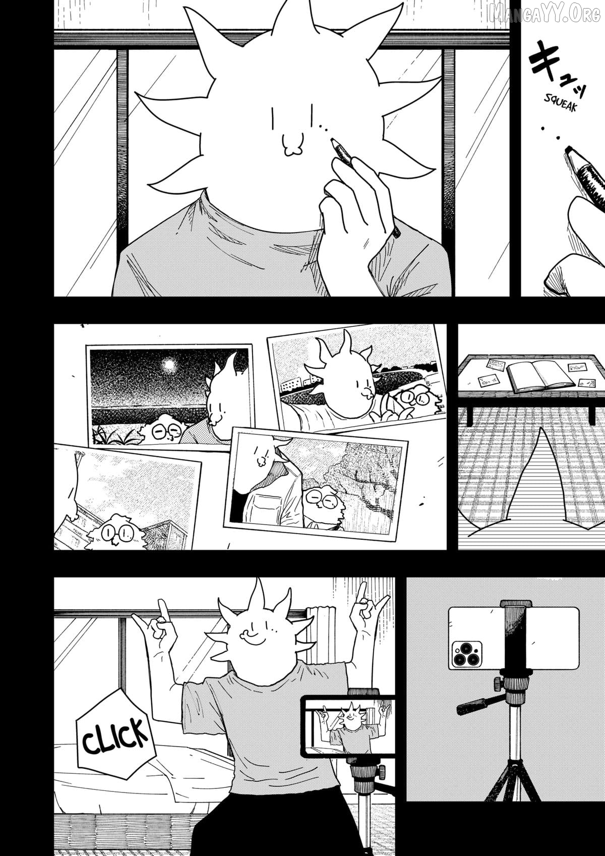 Read Drama Queen  Manga Online