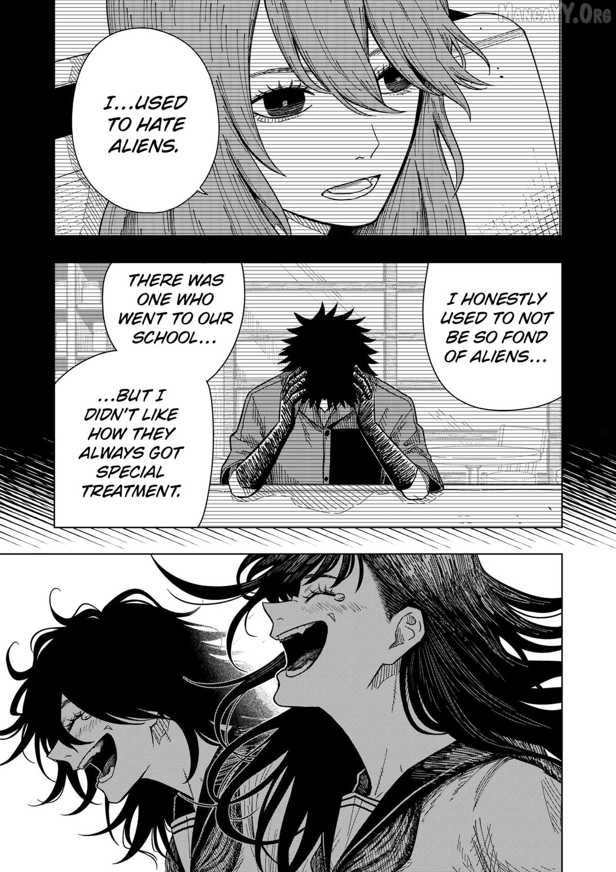 Read Drama Queen  Manga Online