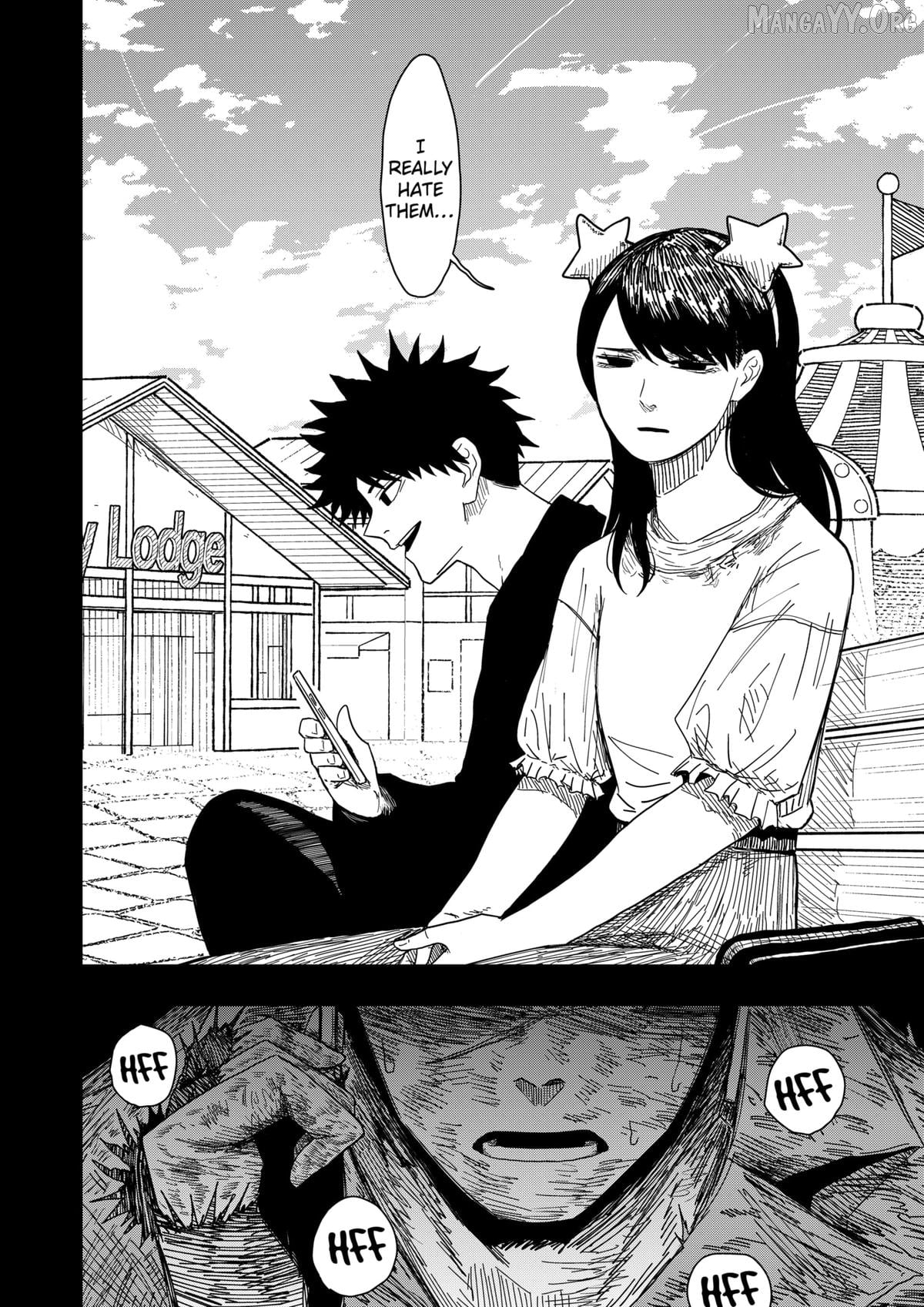 Read Drama Queen  Manga Online