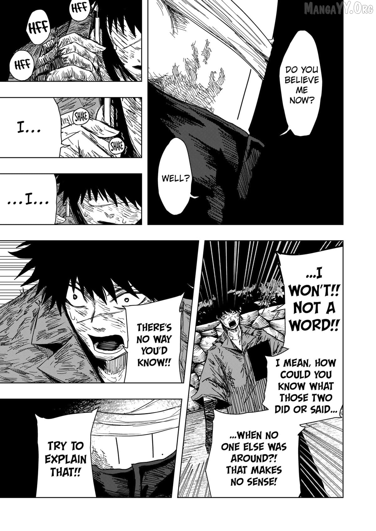 Read Drama Queen  Manga Online