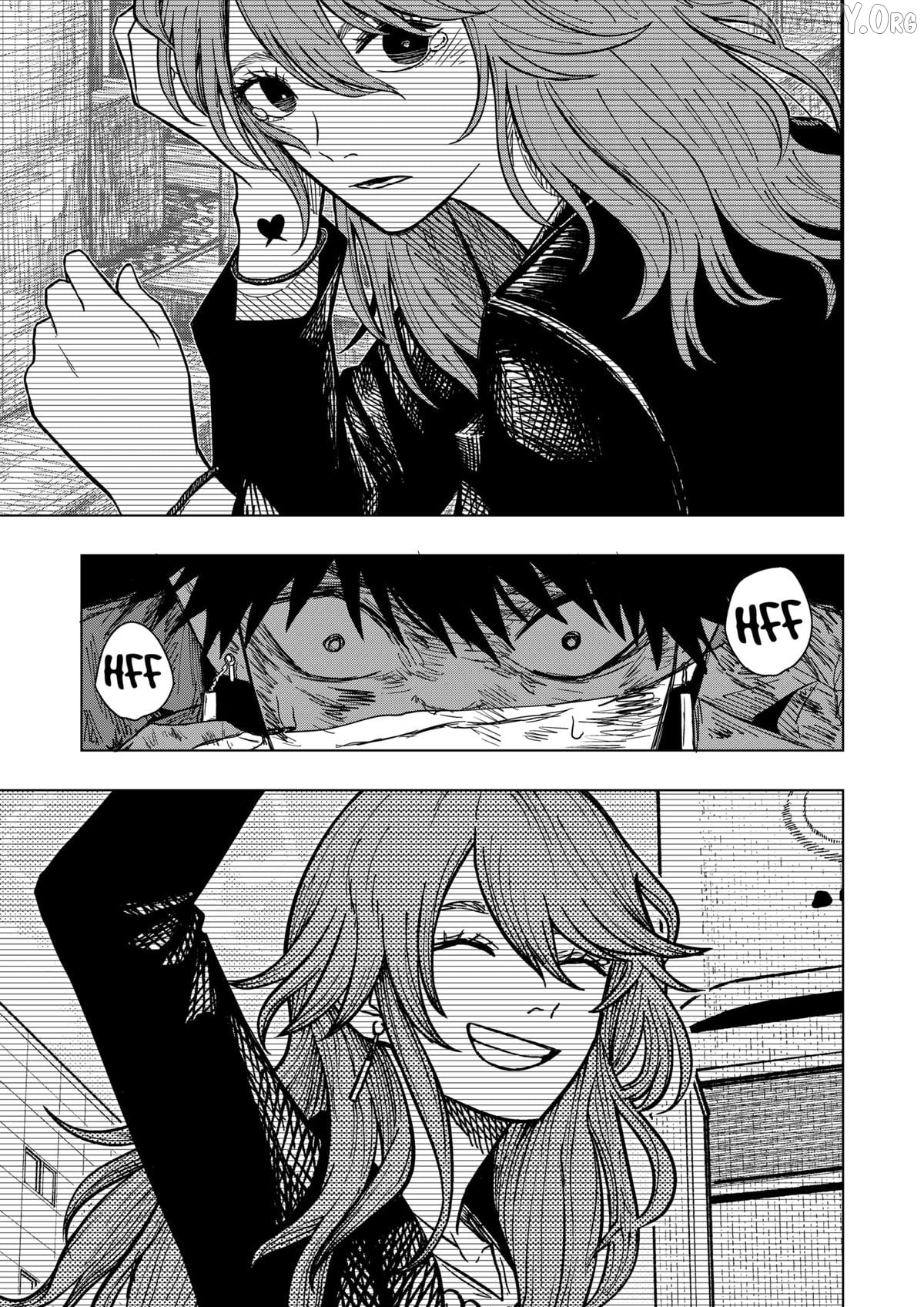 Read Drama Queen  Manga Online