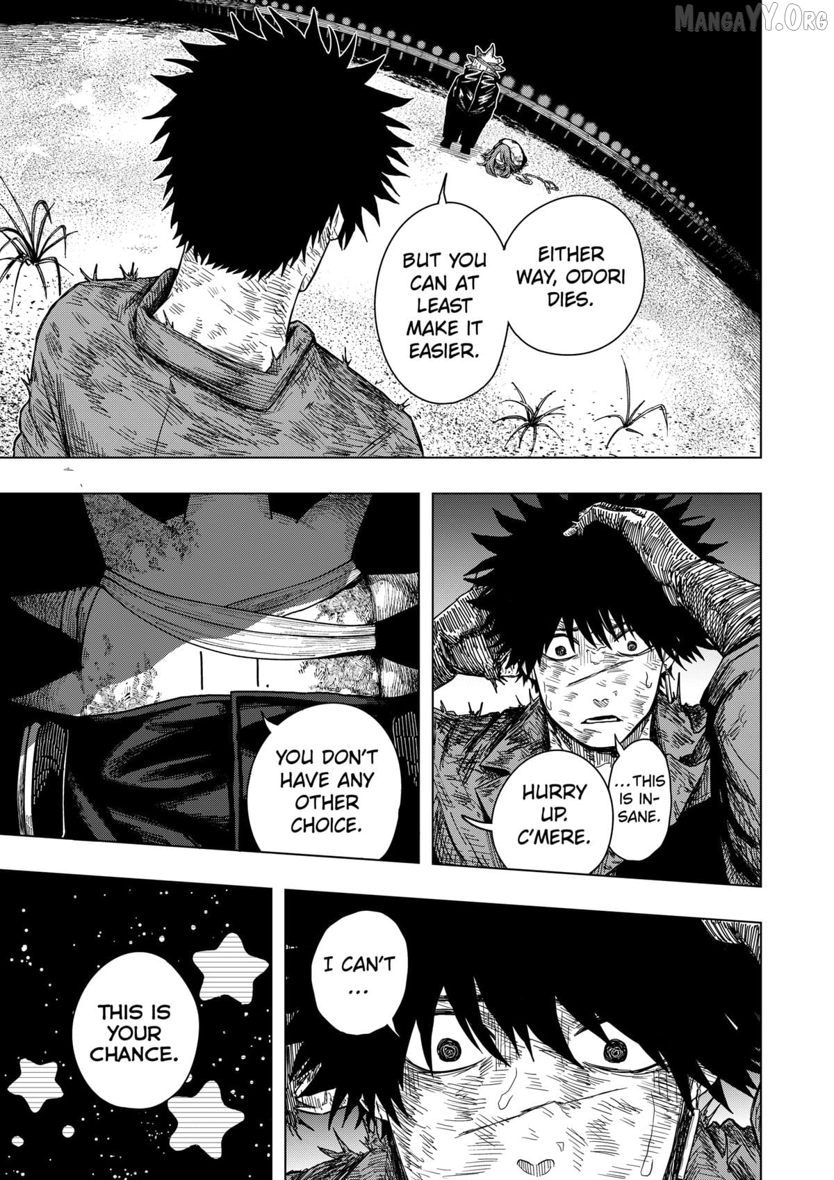 Read Drama Queen  Manga Online