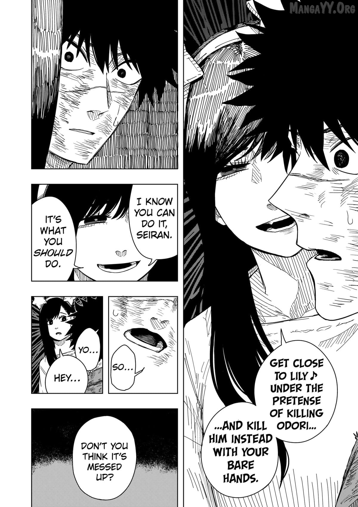 Read Drama Queen  Manga Online