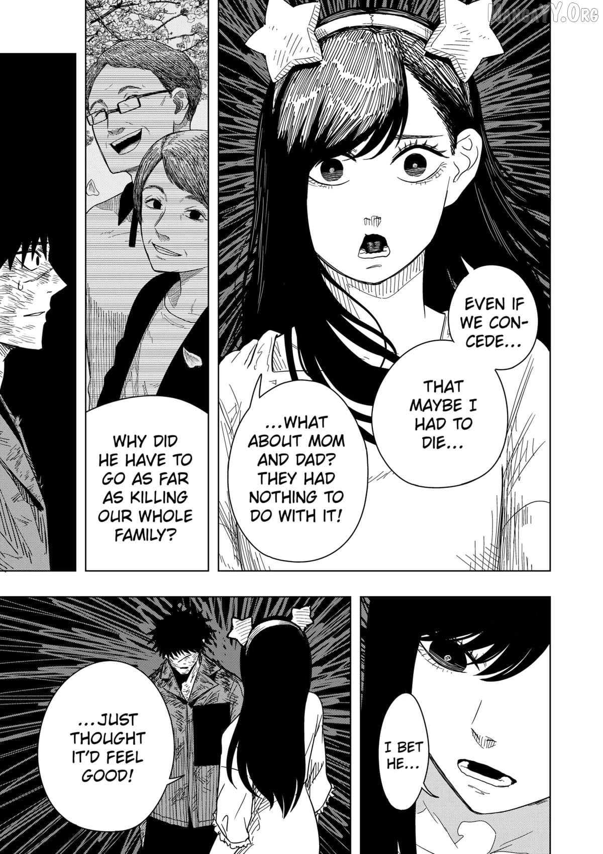 Read Drama Queen  Manga Online