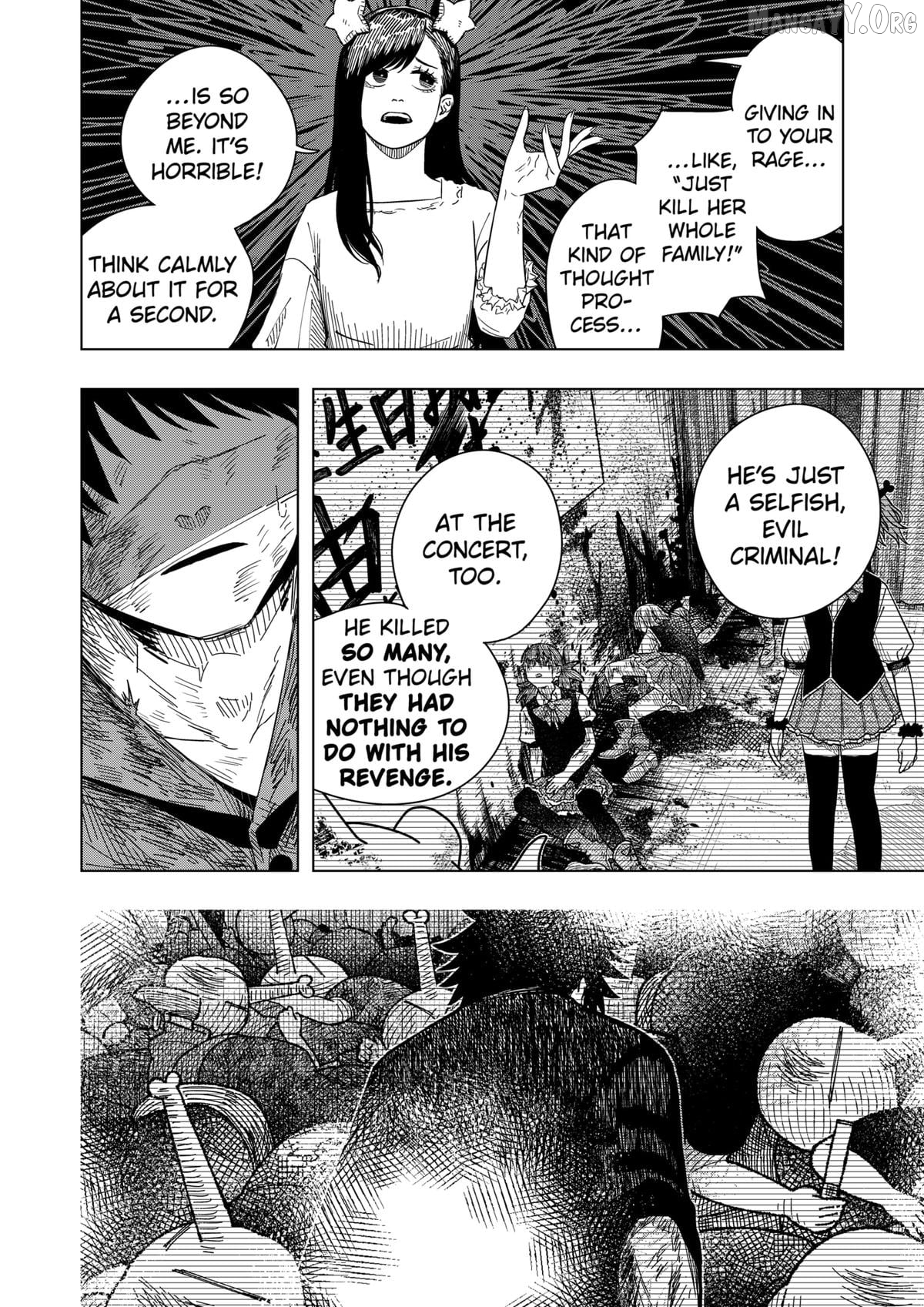 Read Drama Queen  Manga Online