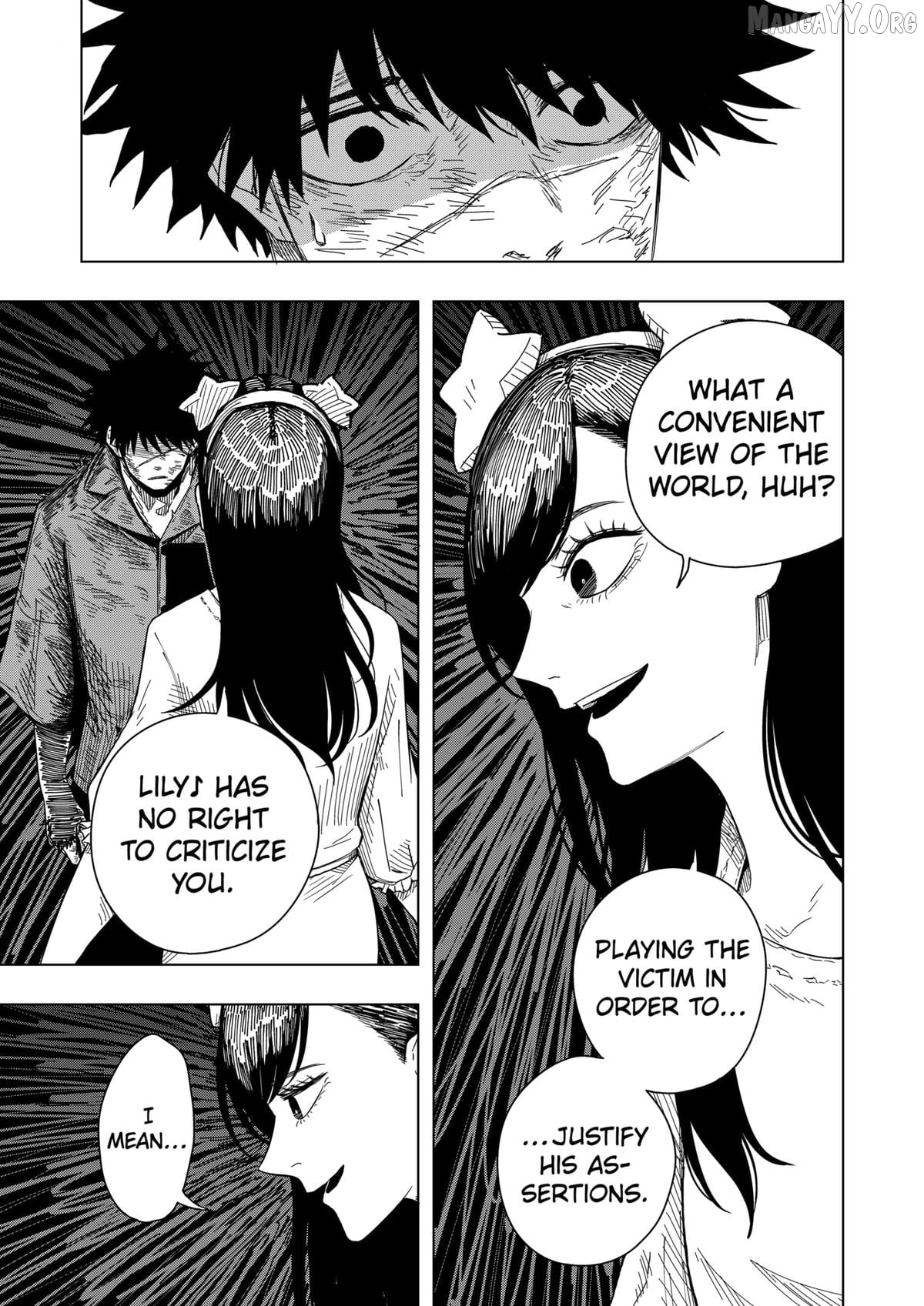 Read Drama Queen  Manga Online