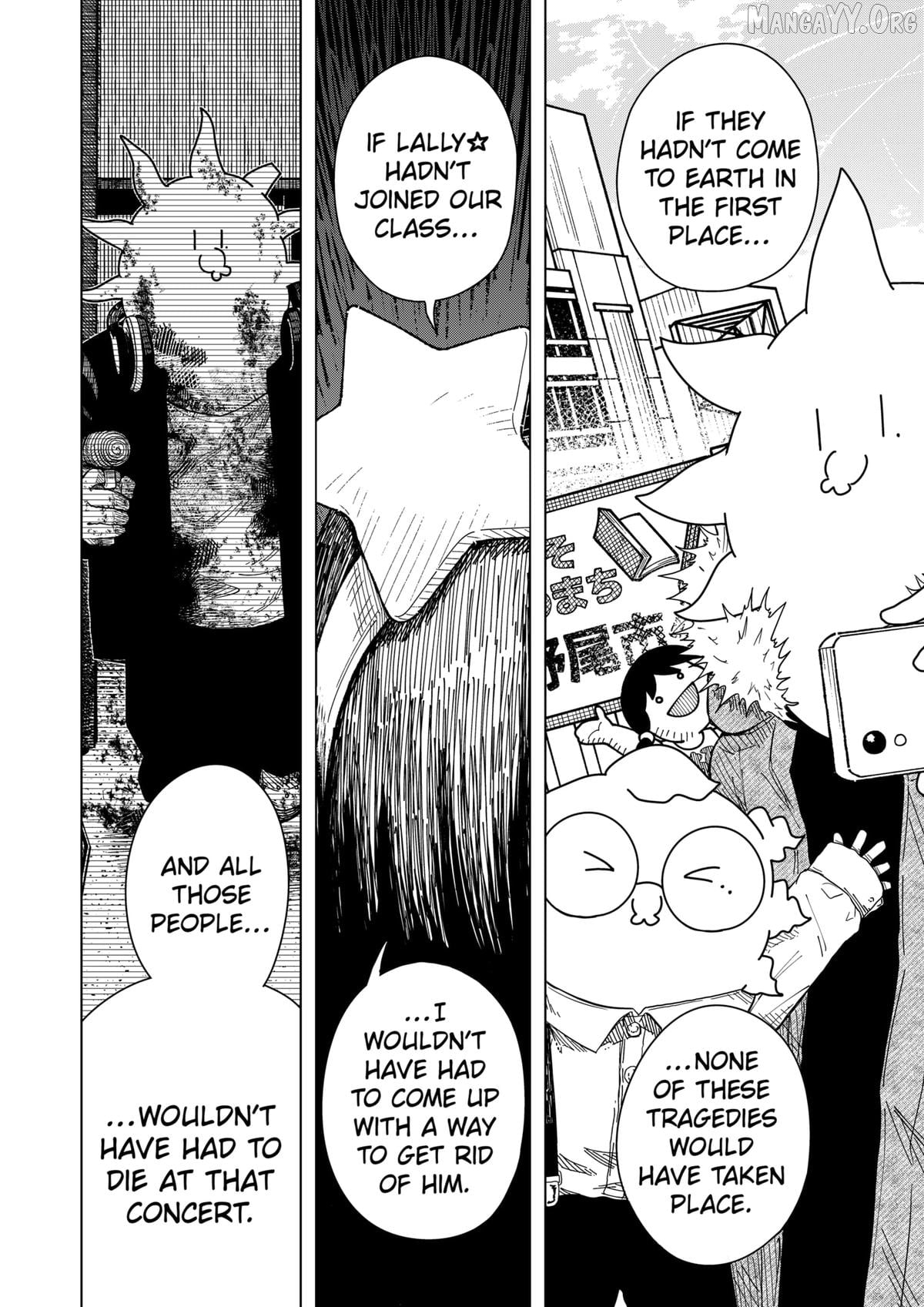 Read Drama Queen  Manga Online