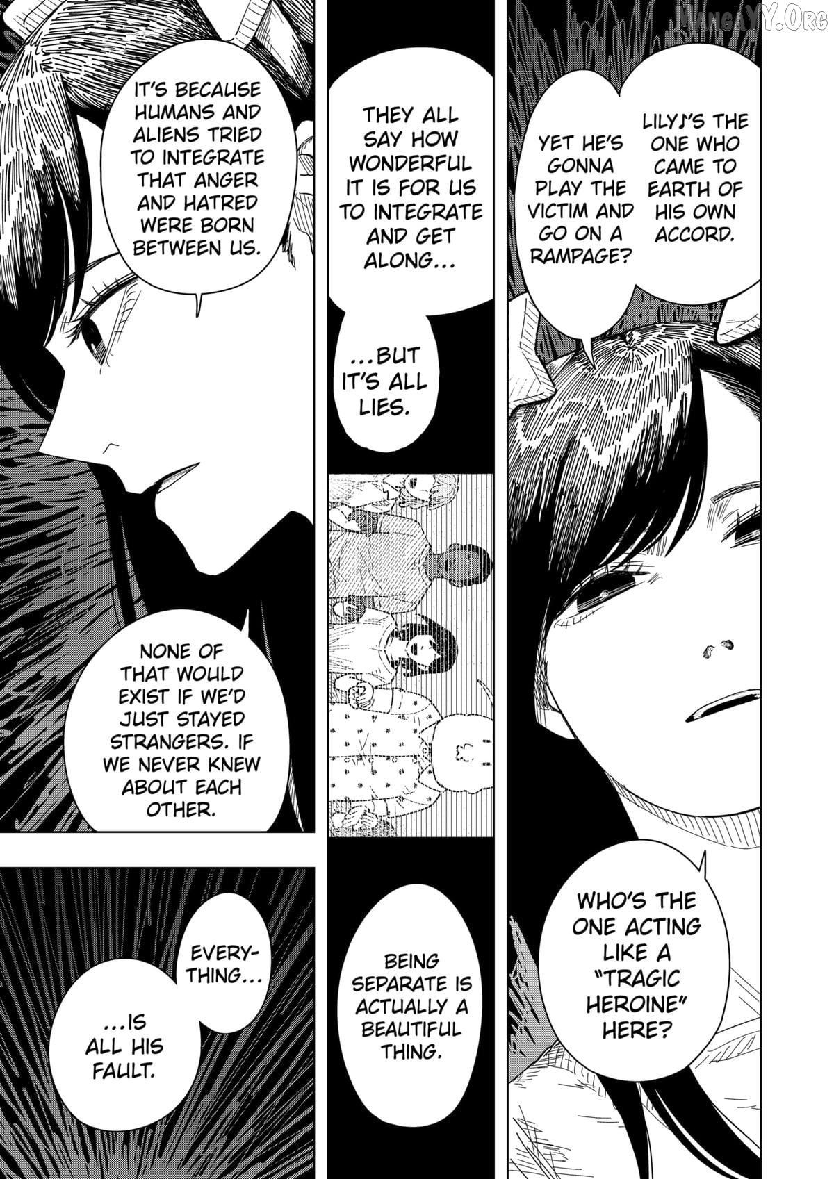 Read Drama Queen  Manga Online