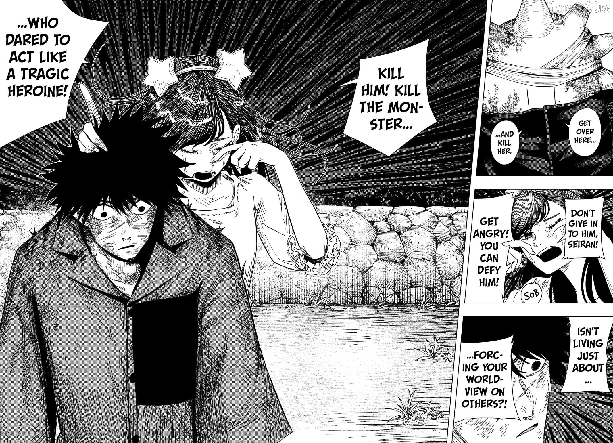 Read Drama Queen  Manga Online