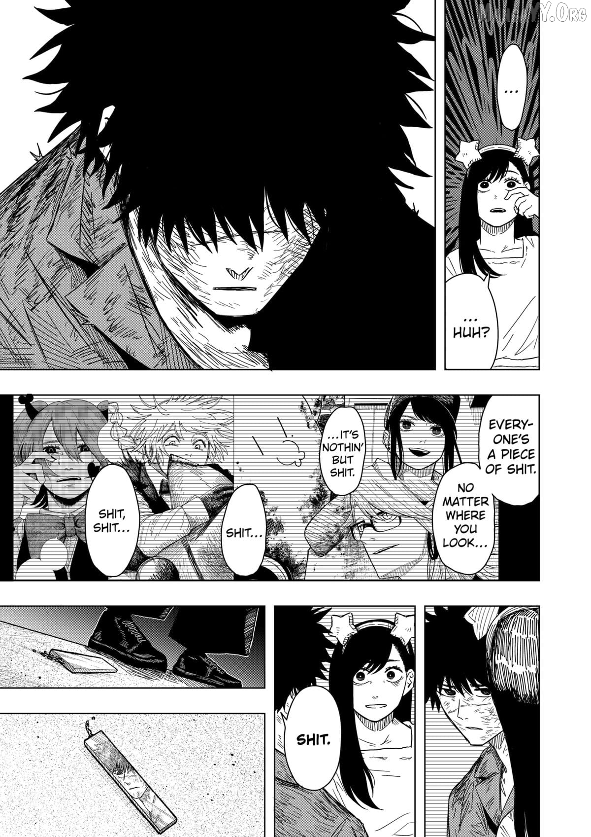 Read Drama Queen  Manga Online