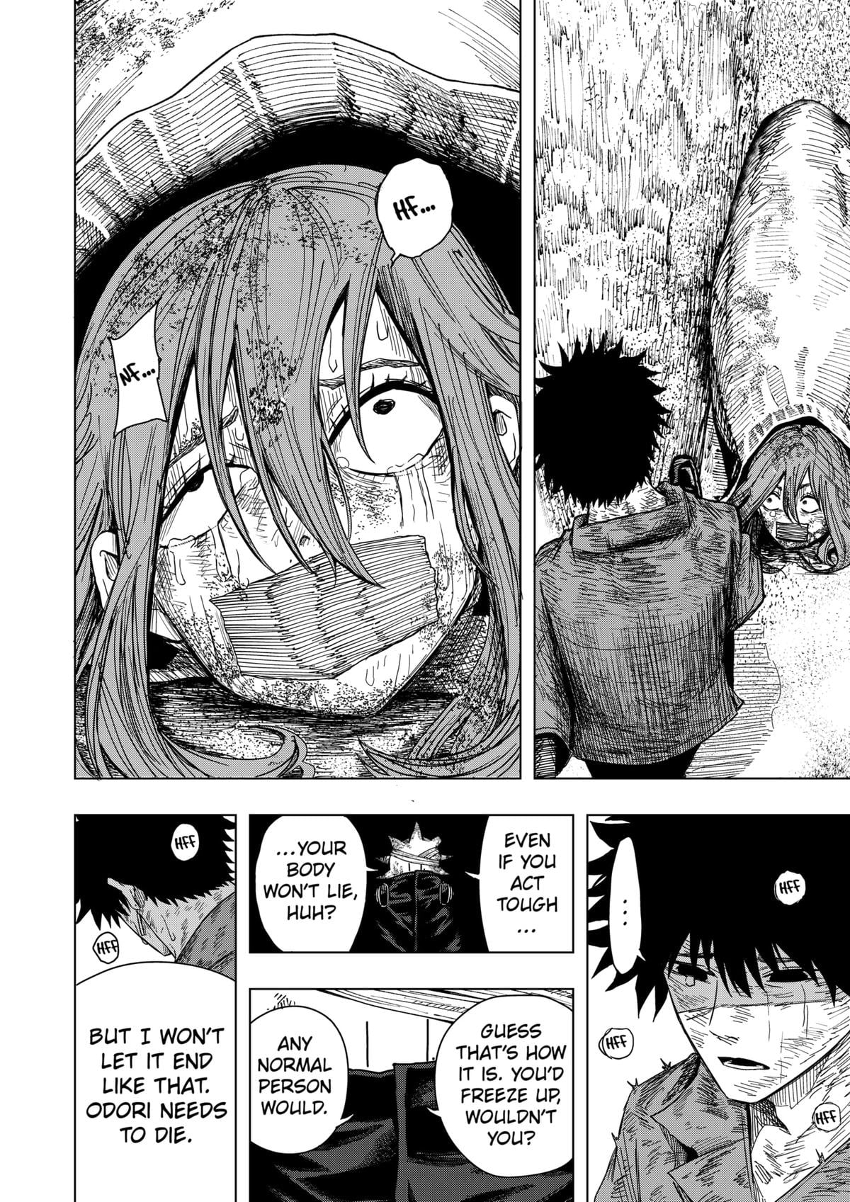 Read Drama Queen  Manga Online