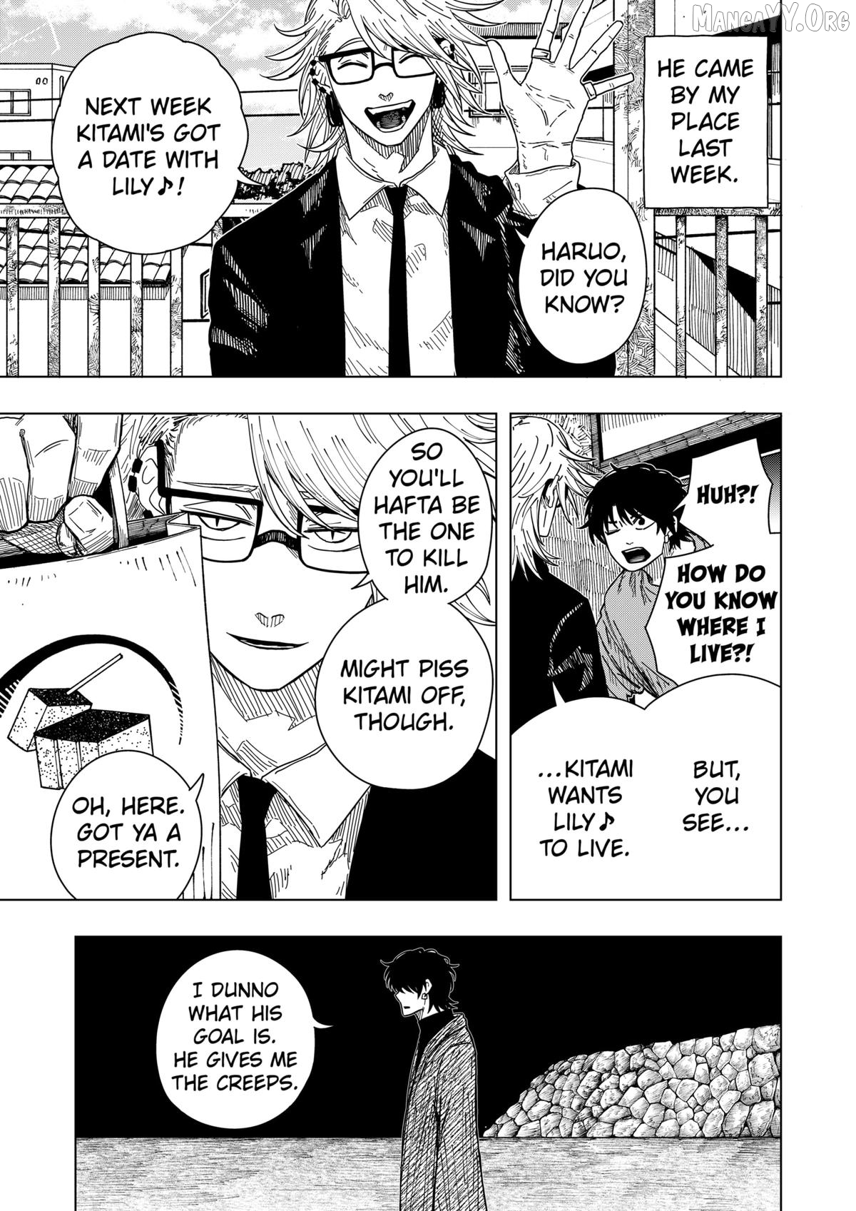 Read Drama Queen  Manga Online