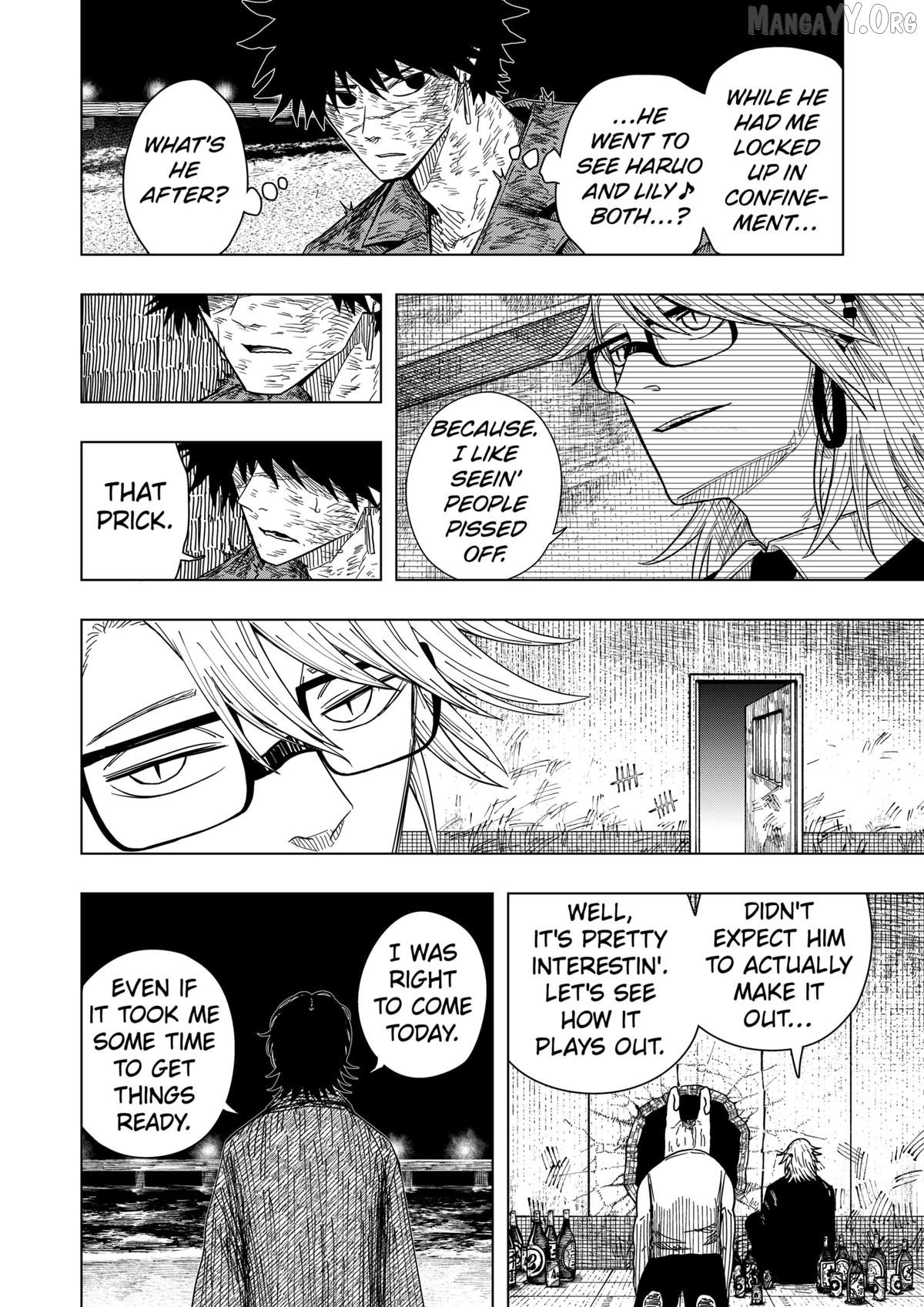 Read Drama Queen  Manga Online