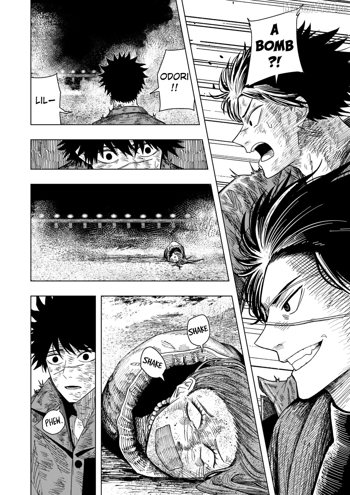 Read Drama Queen  Manga Online