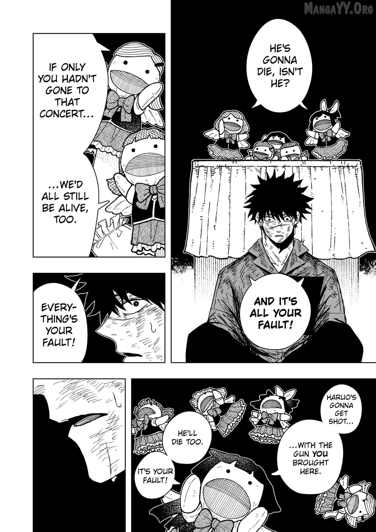 Read Drama Queen  Manga Online