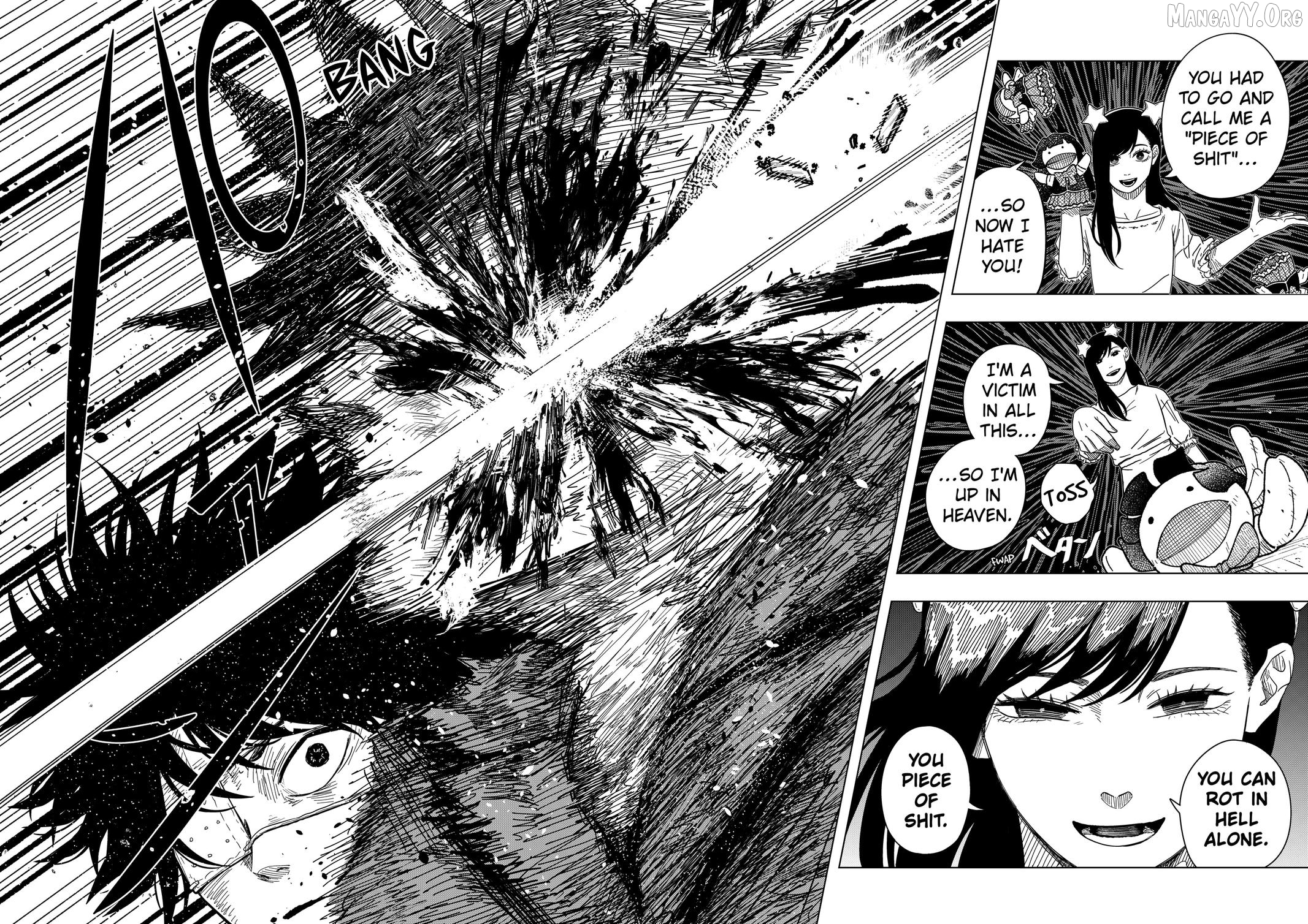 Read Drama Queen  Manga Online