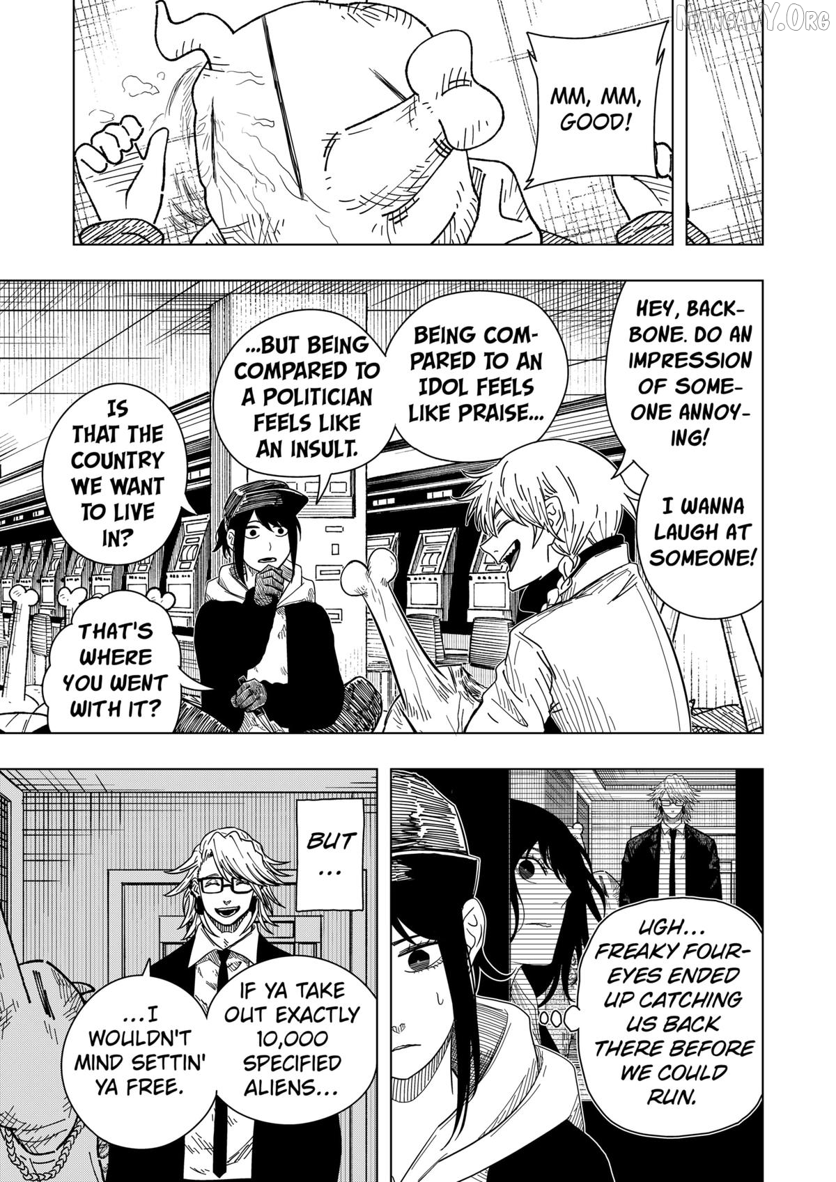 Read Drama Queen  Manga Online