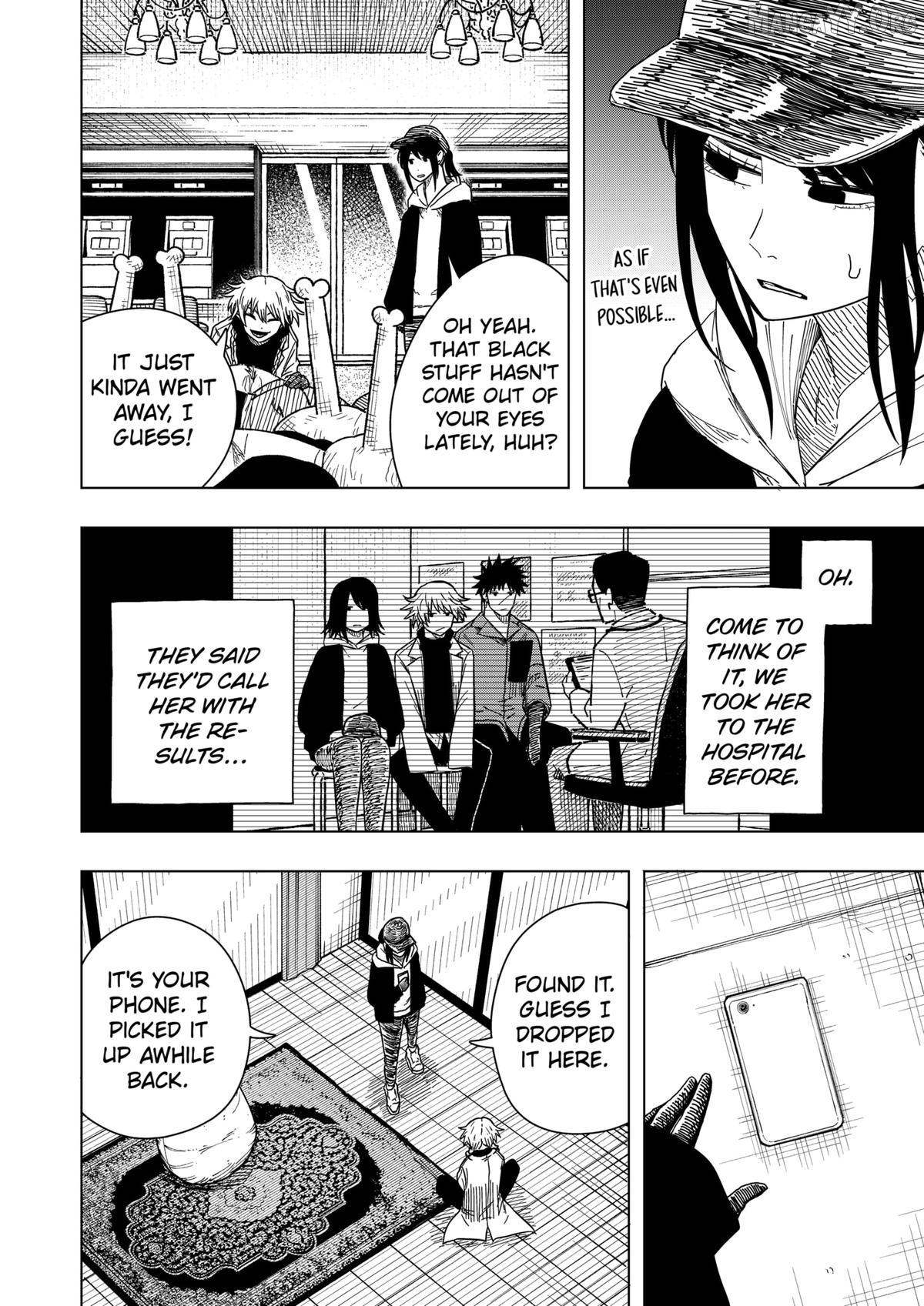 Read Drama Queen  Manga Online