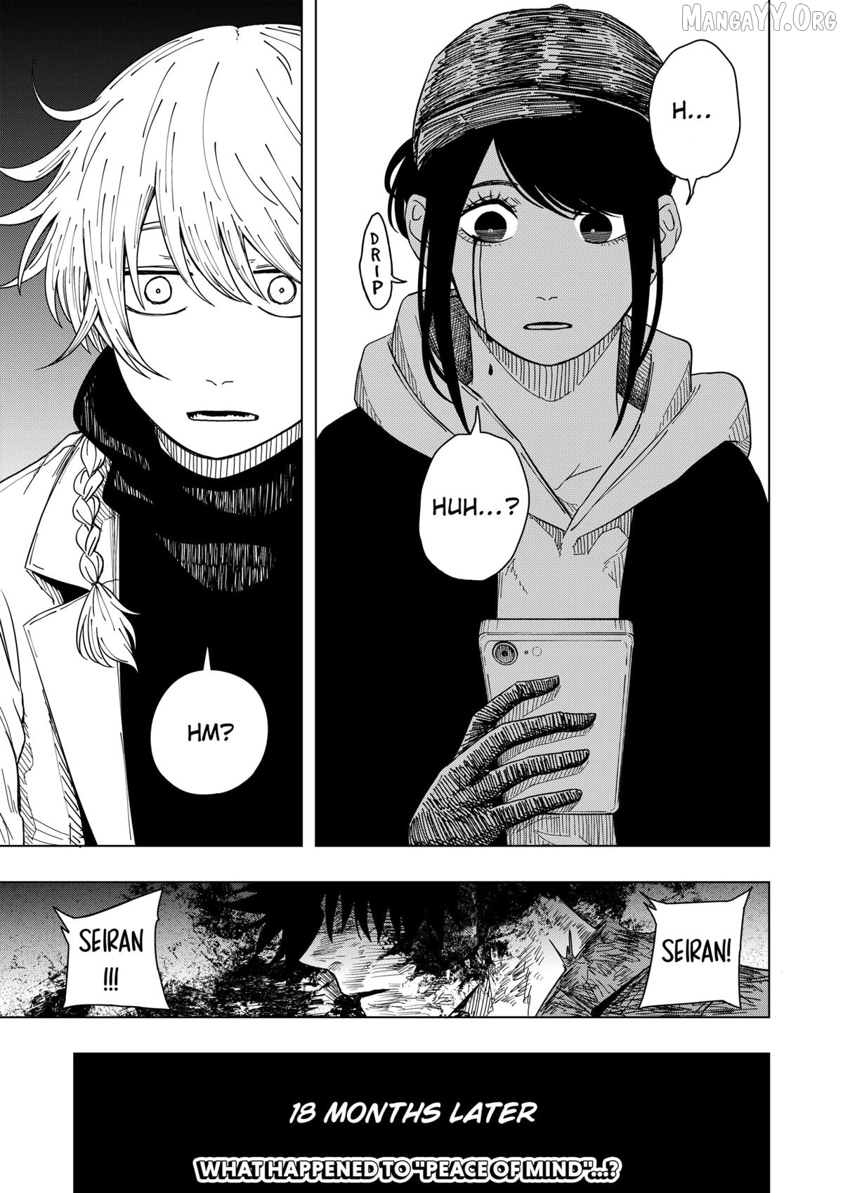 Read Drama Queen  Manga Online