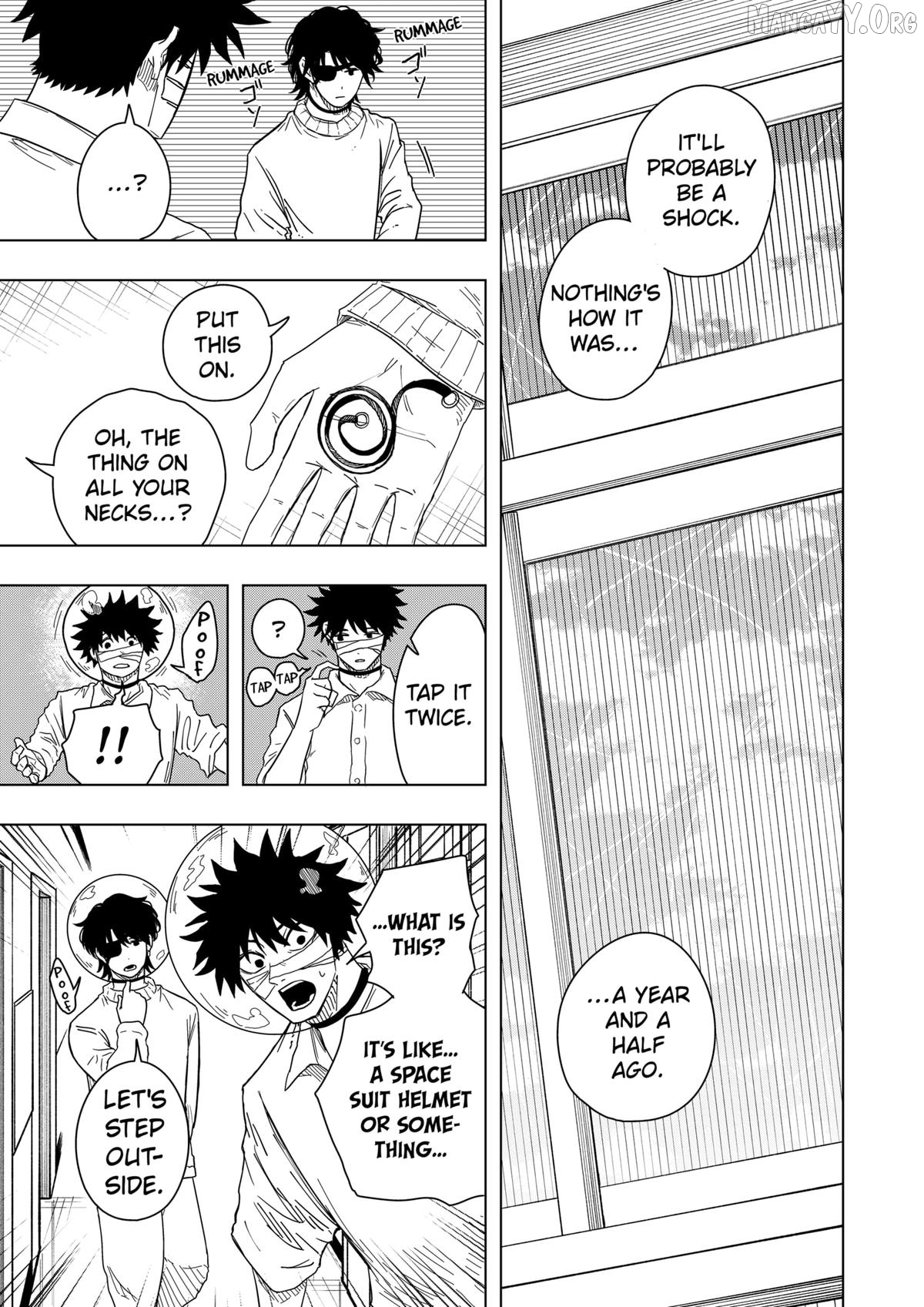 Read Drama Queen  Manga Online