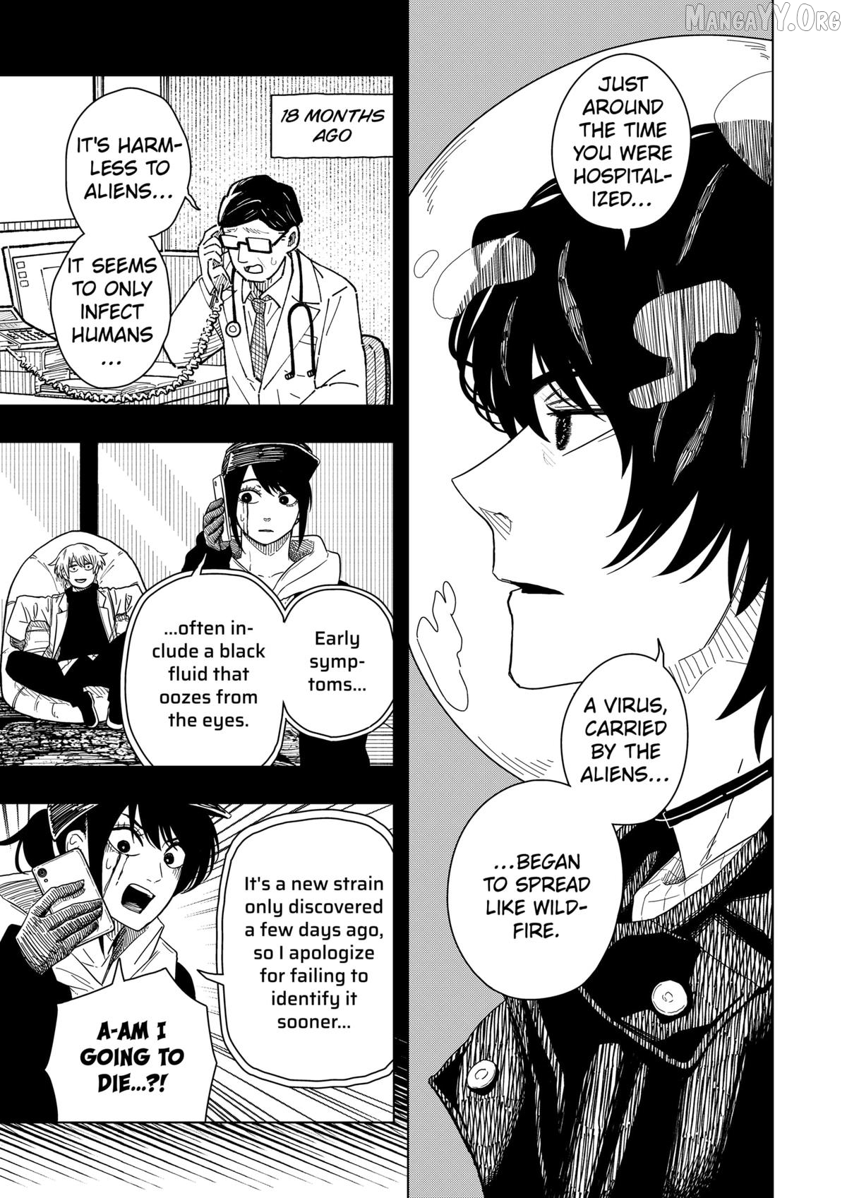 Read Drama Queen  Manga Online