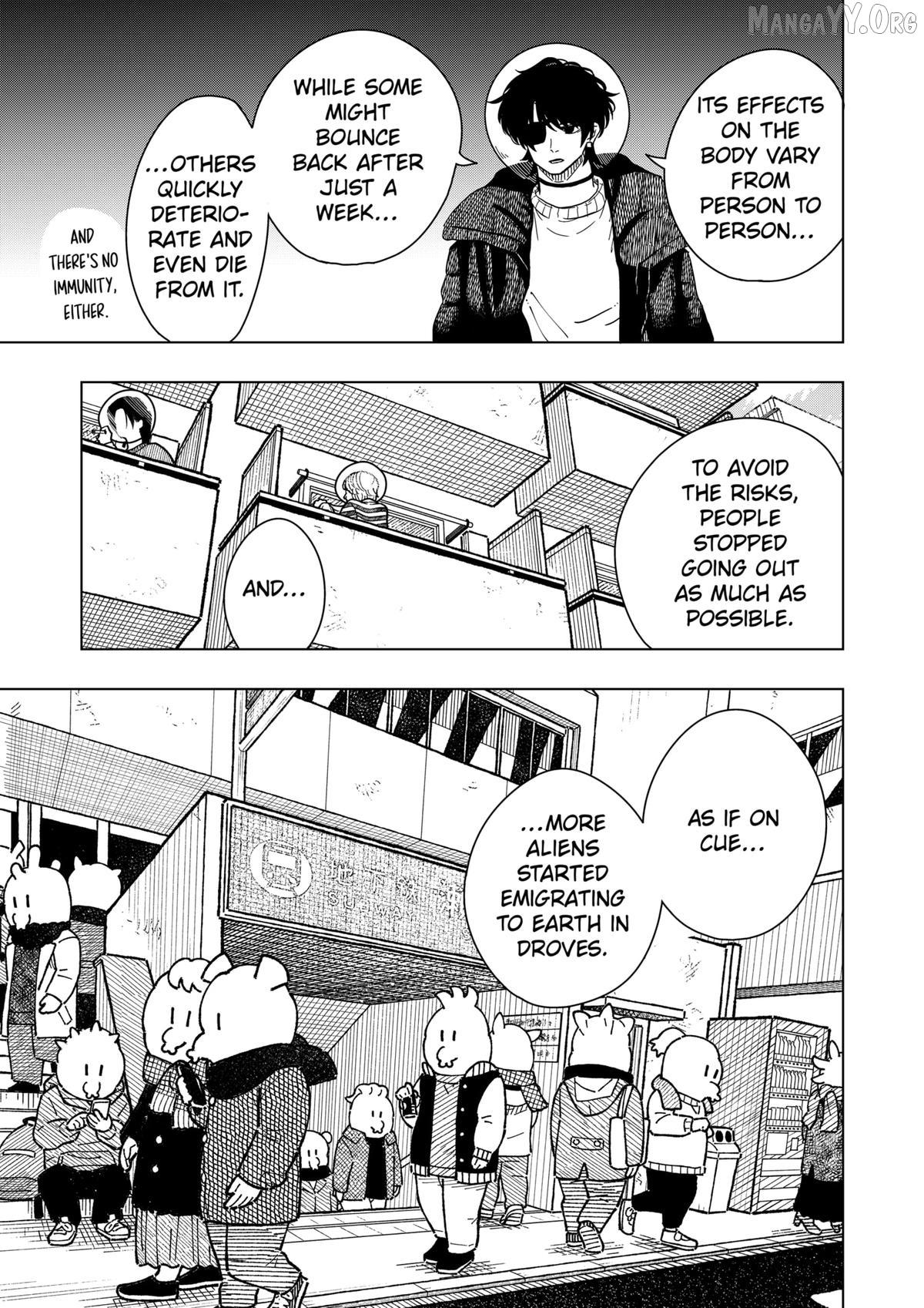 Read Drama Queen  Manga Online