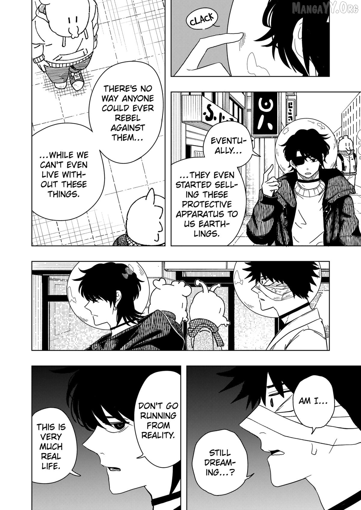 Read Drama Queen  Manga Online