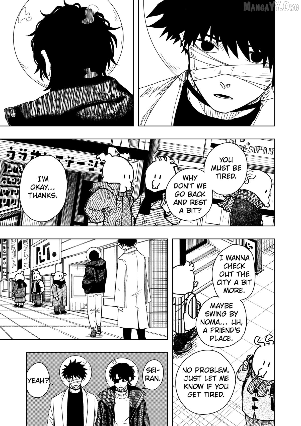 Read Drama Queen  Manga Online