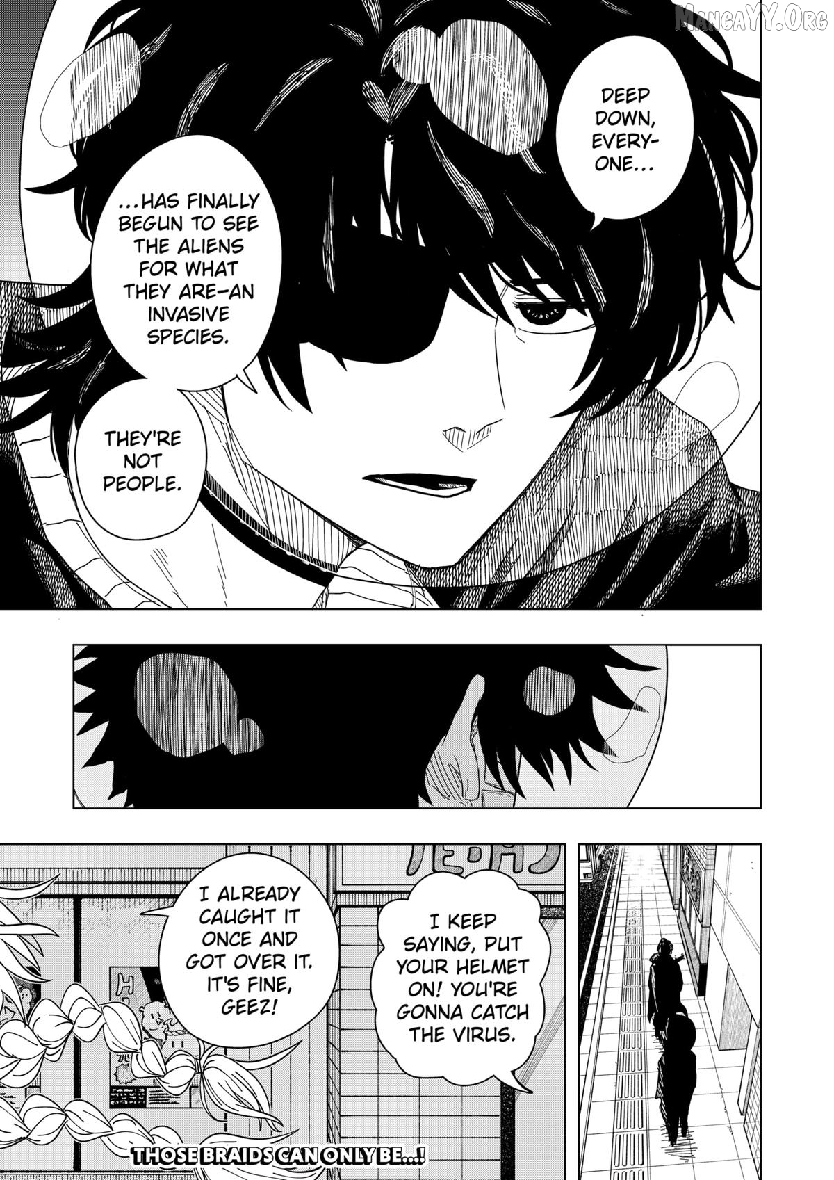 Read Drama Queen  Manga Online