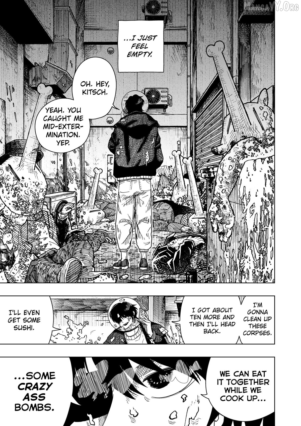 Read Drama Queen  Manga Online