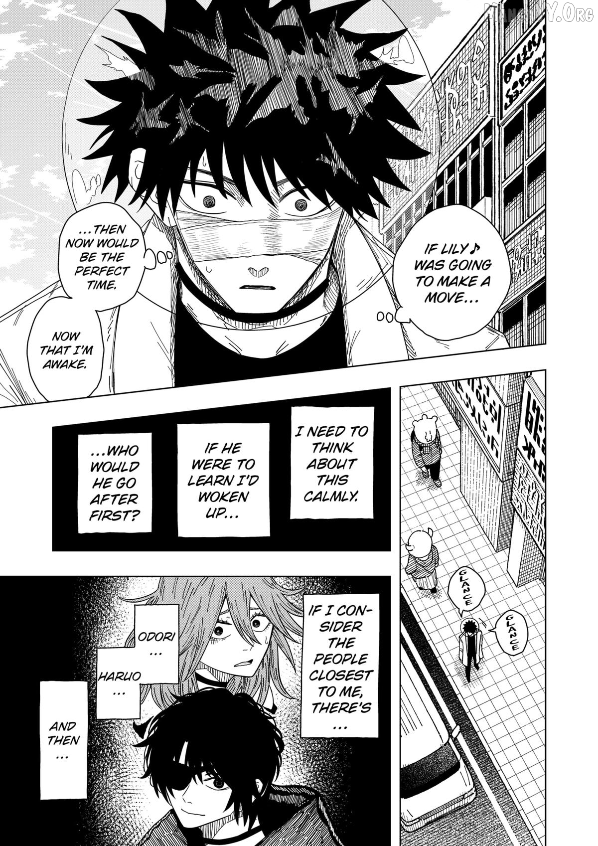 Read Drama Queen  Manga Online