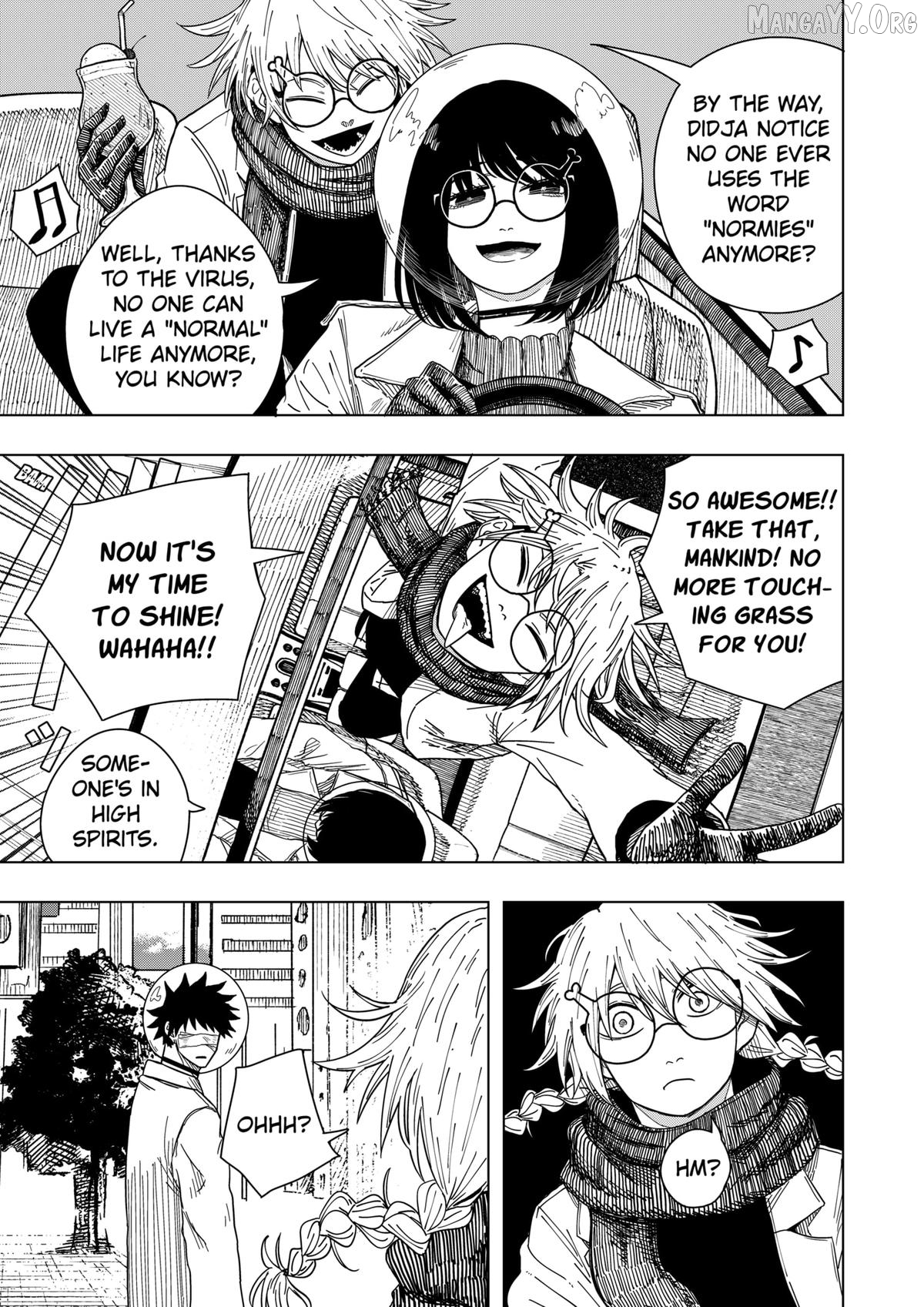 Read Drama Queen  Manga Online