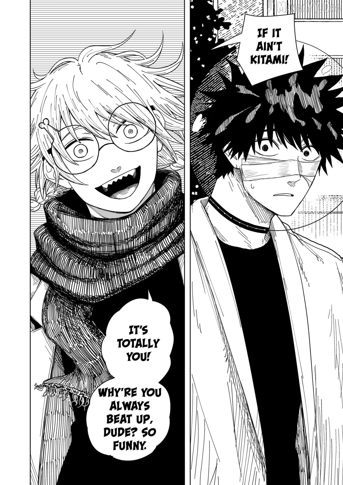 Read Drama Queen  Manga Online