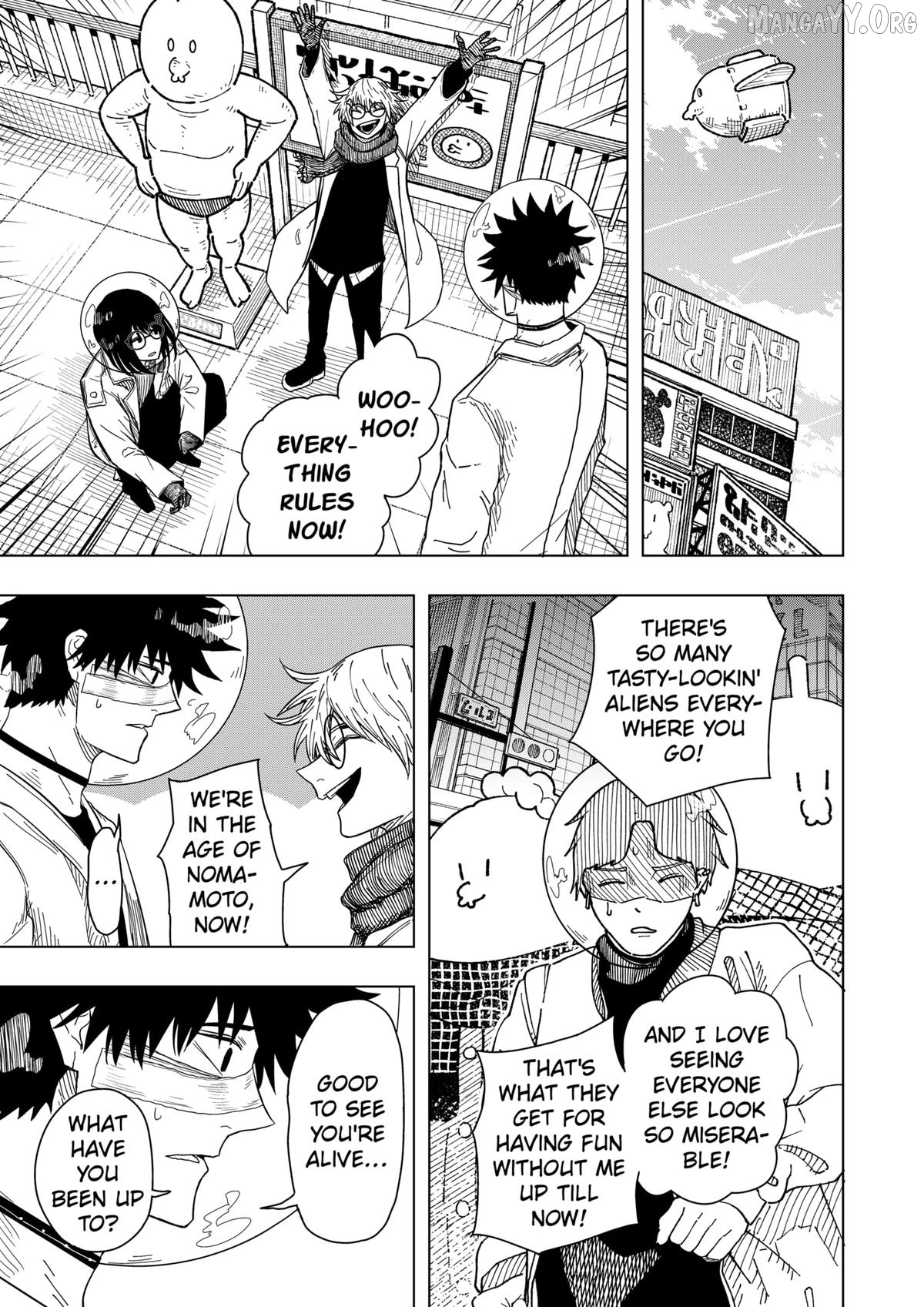 Read Drama Queen  Manga Online