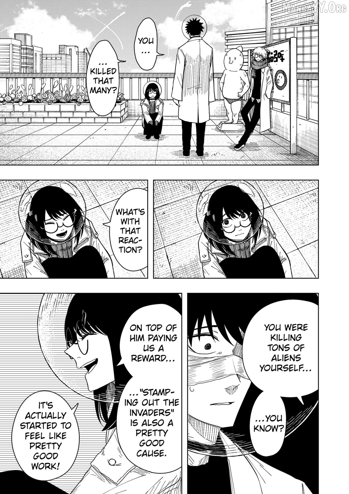 Read Drama Queen  Manga Online