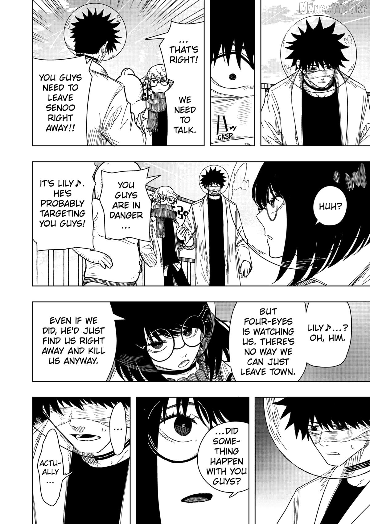 Read Drama Queen  Manga Online