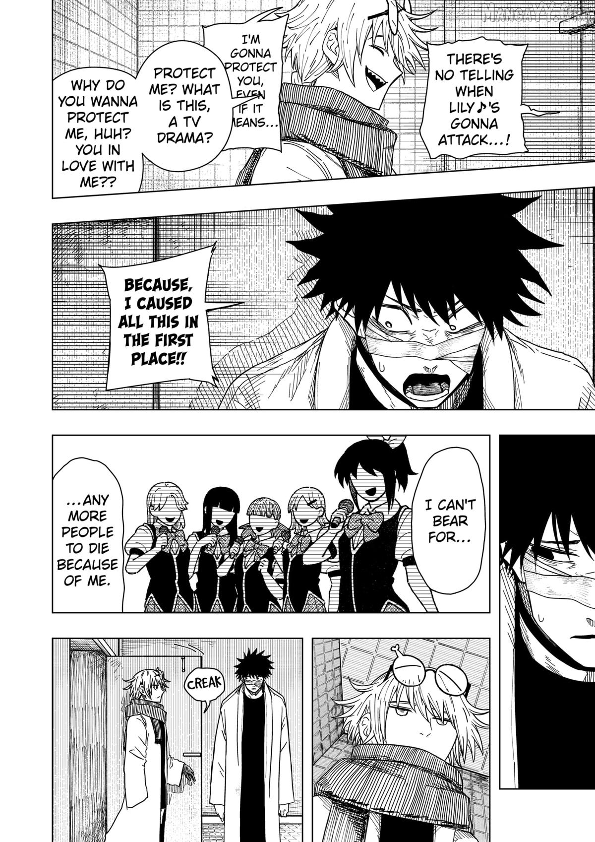 Read Drama Queen  Manga Online