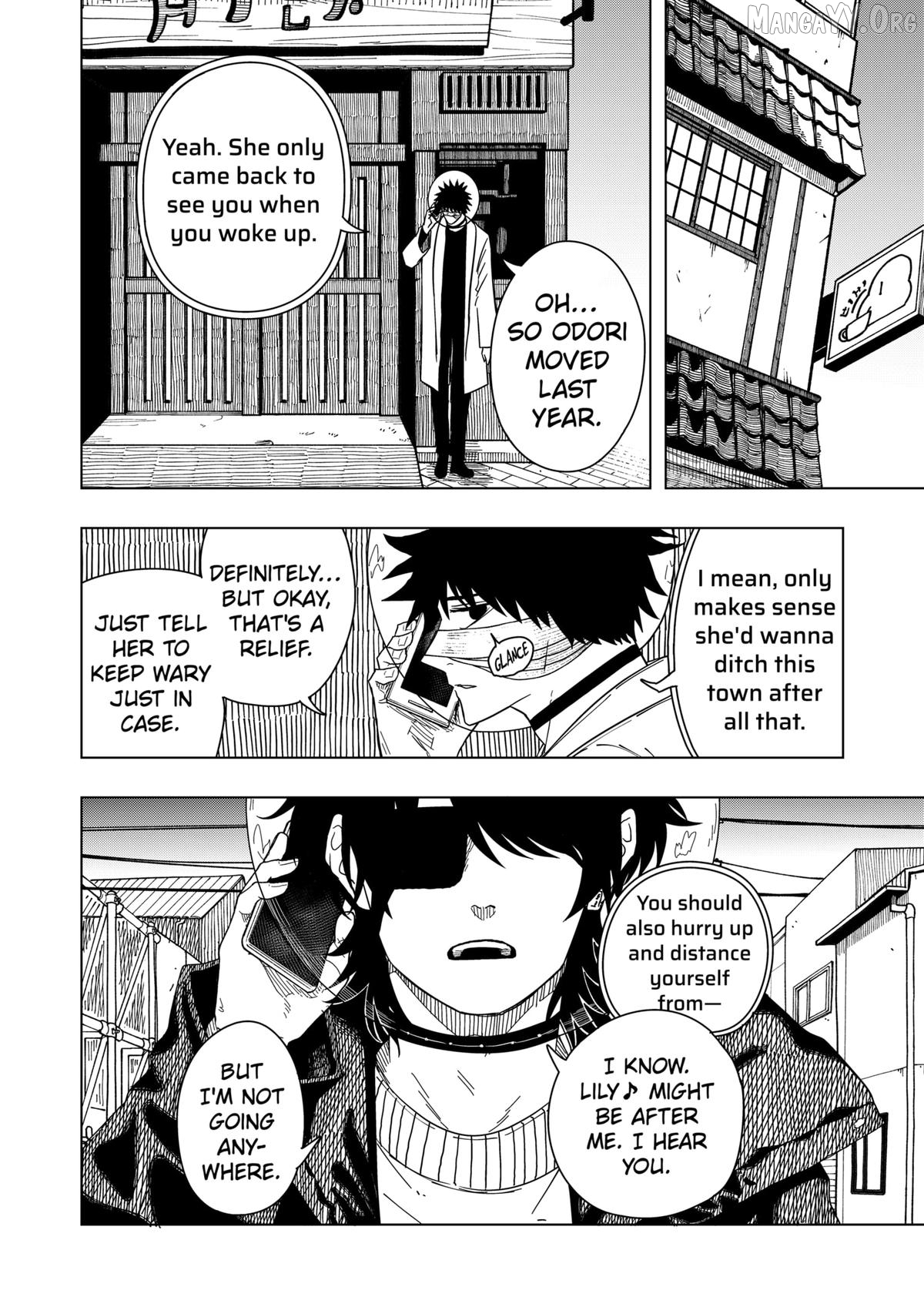 Read Drama Queen  Manga Online