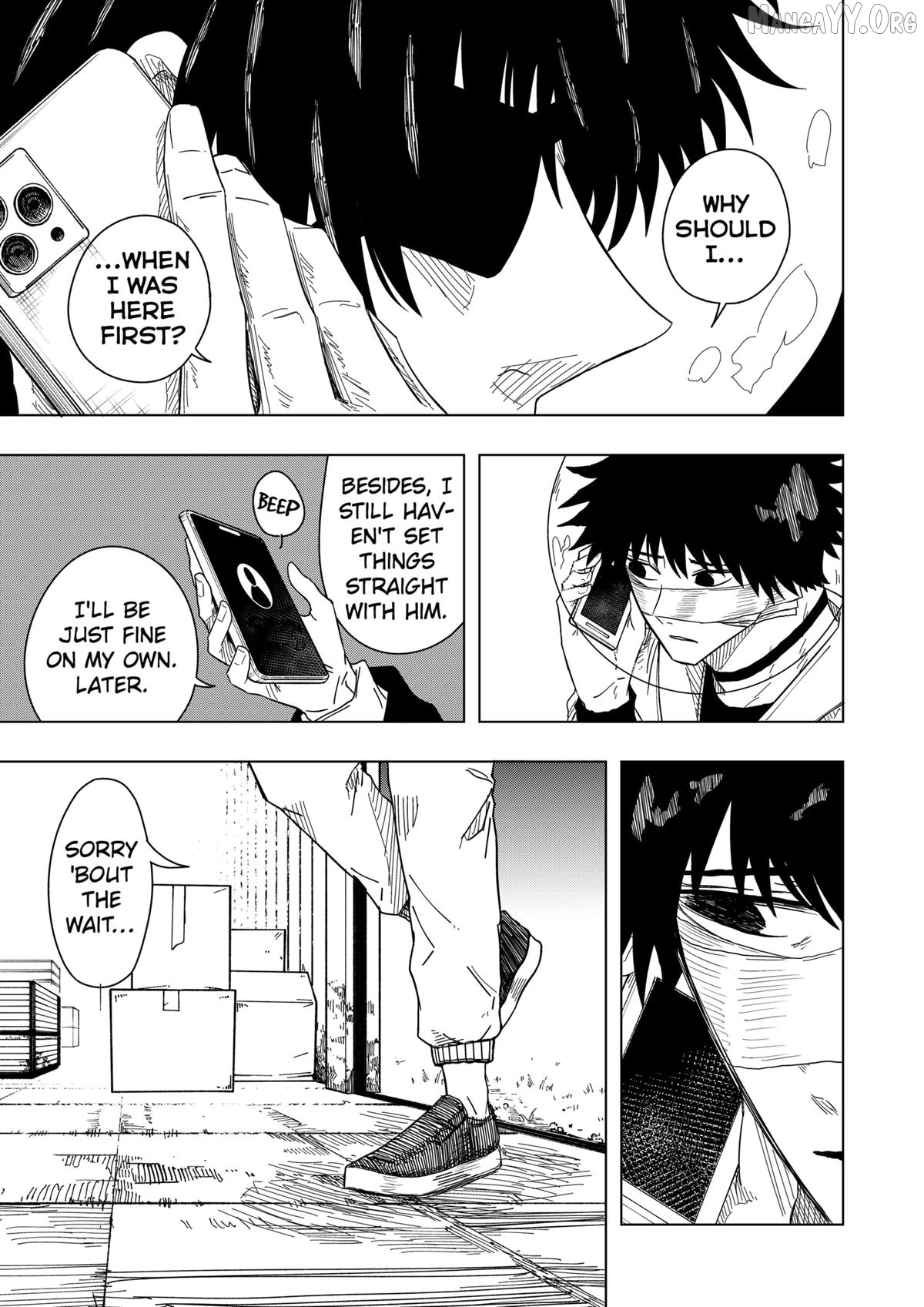 Read Drama Queen  Manga Online