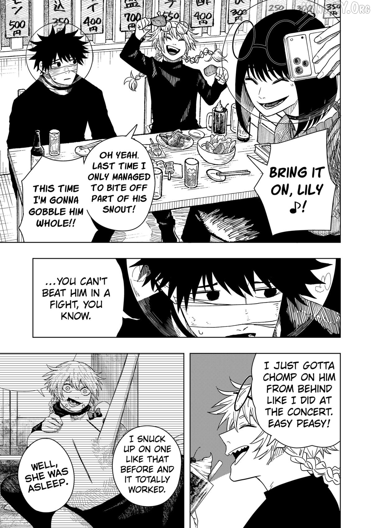 Read Drama Queen  Manga Online