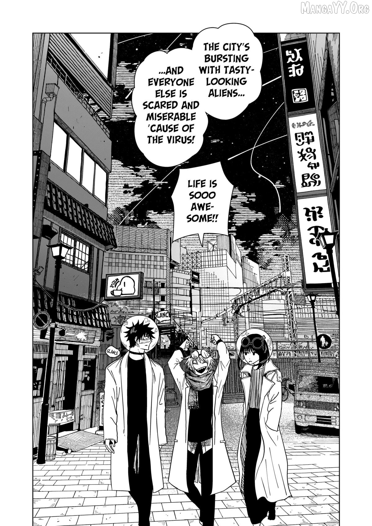 Read Drama Queen  Manga Online