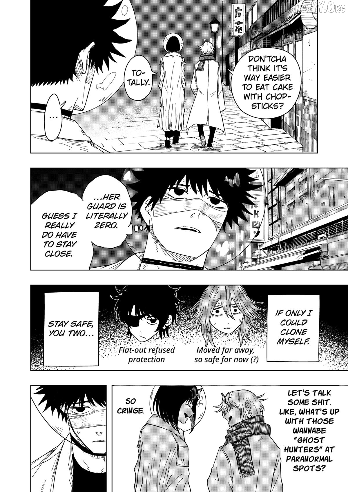 Read Drama Queen  Manga Online