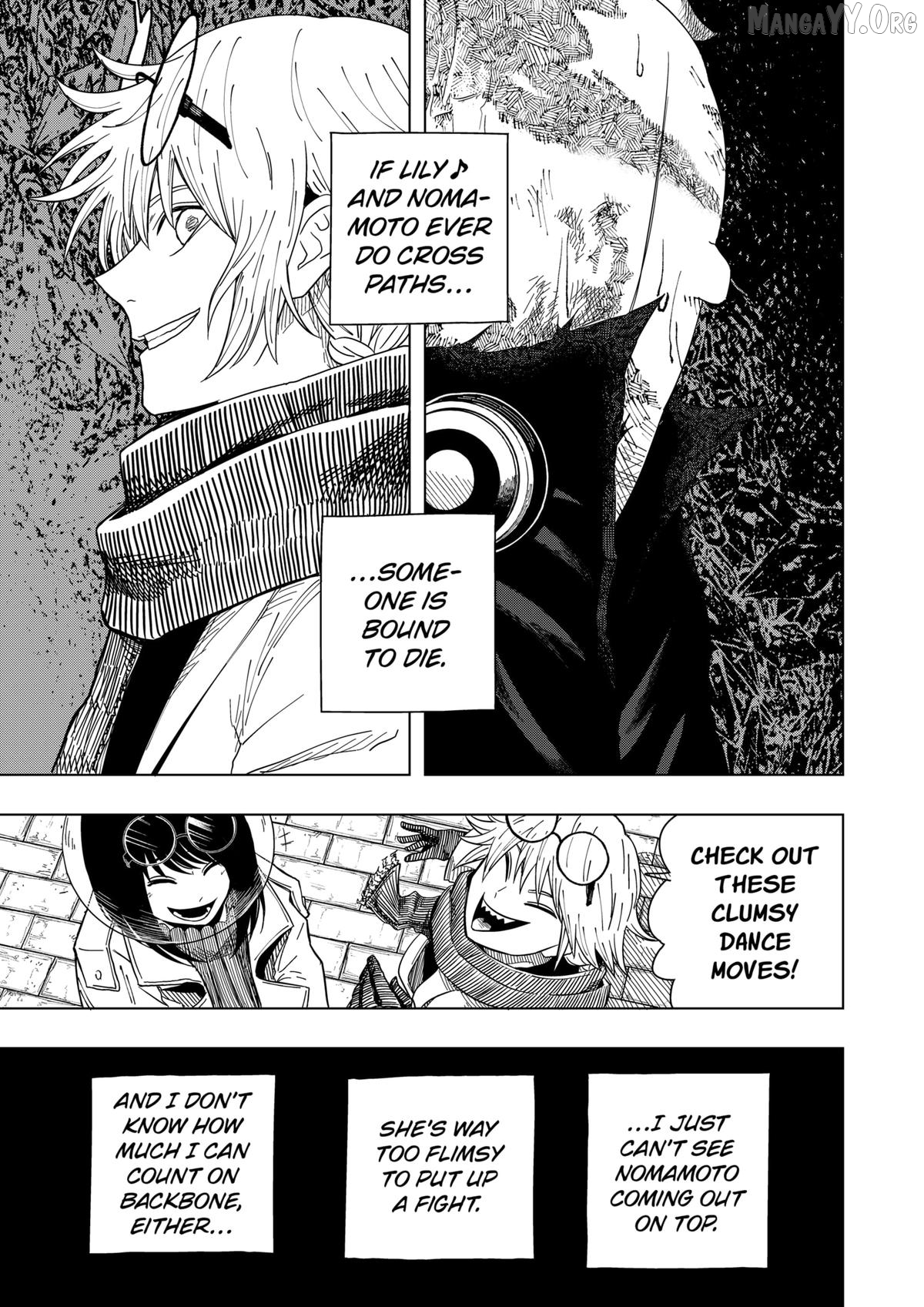 Read Drama Queen  Manga Online